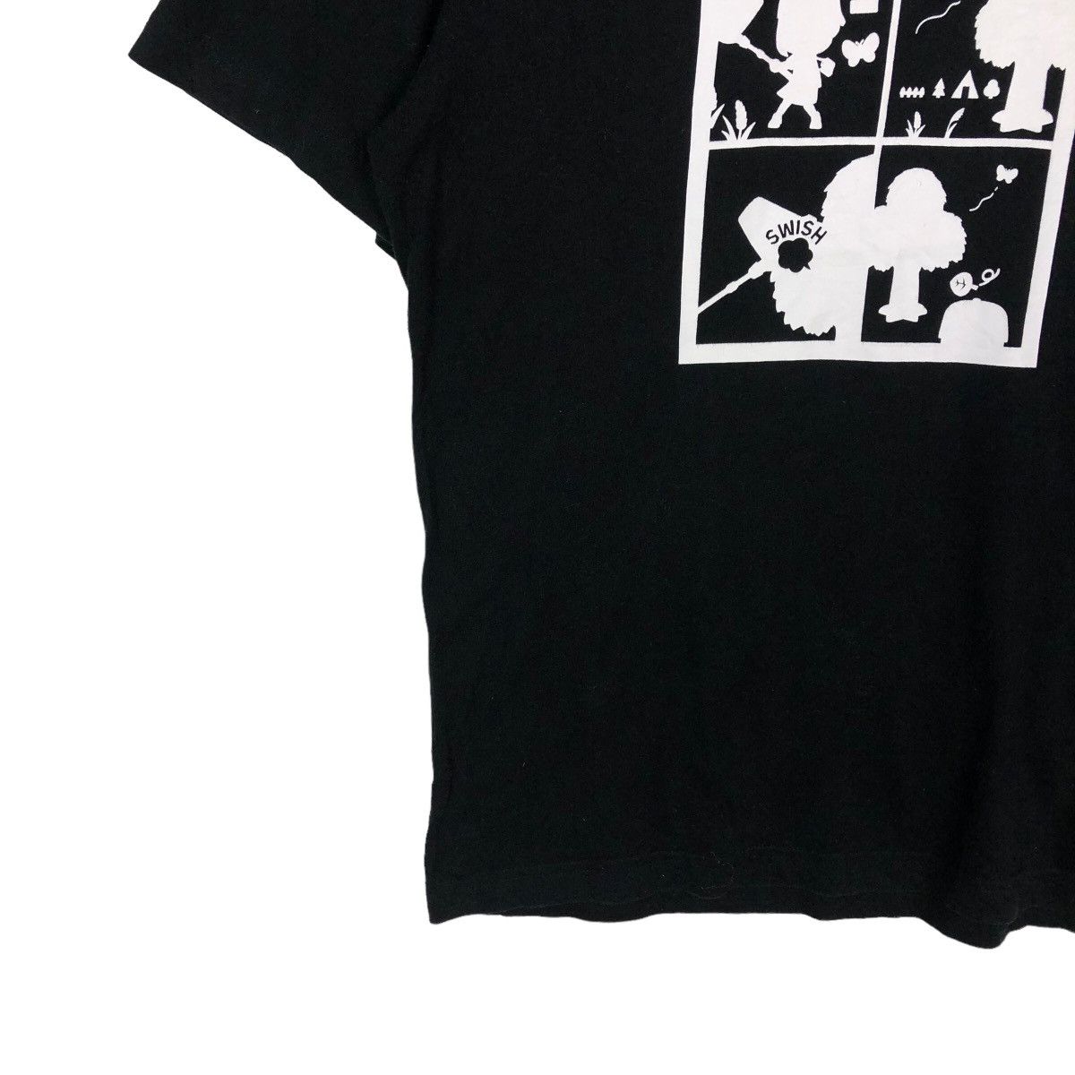 Japanese Brand VINTAGE STREETWEAR T-SHIRT UNIQLO JAPAN CARTOON NETWROK Size US M / EU 48-50 / 2 - 3 Thumbnail