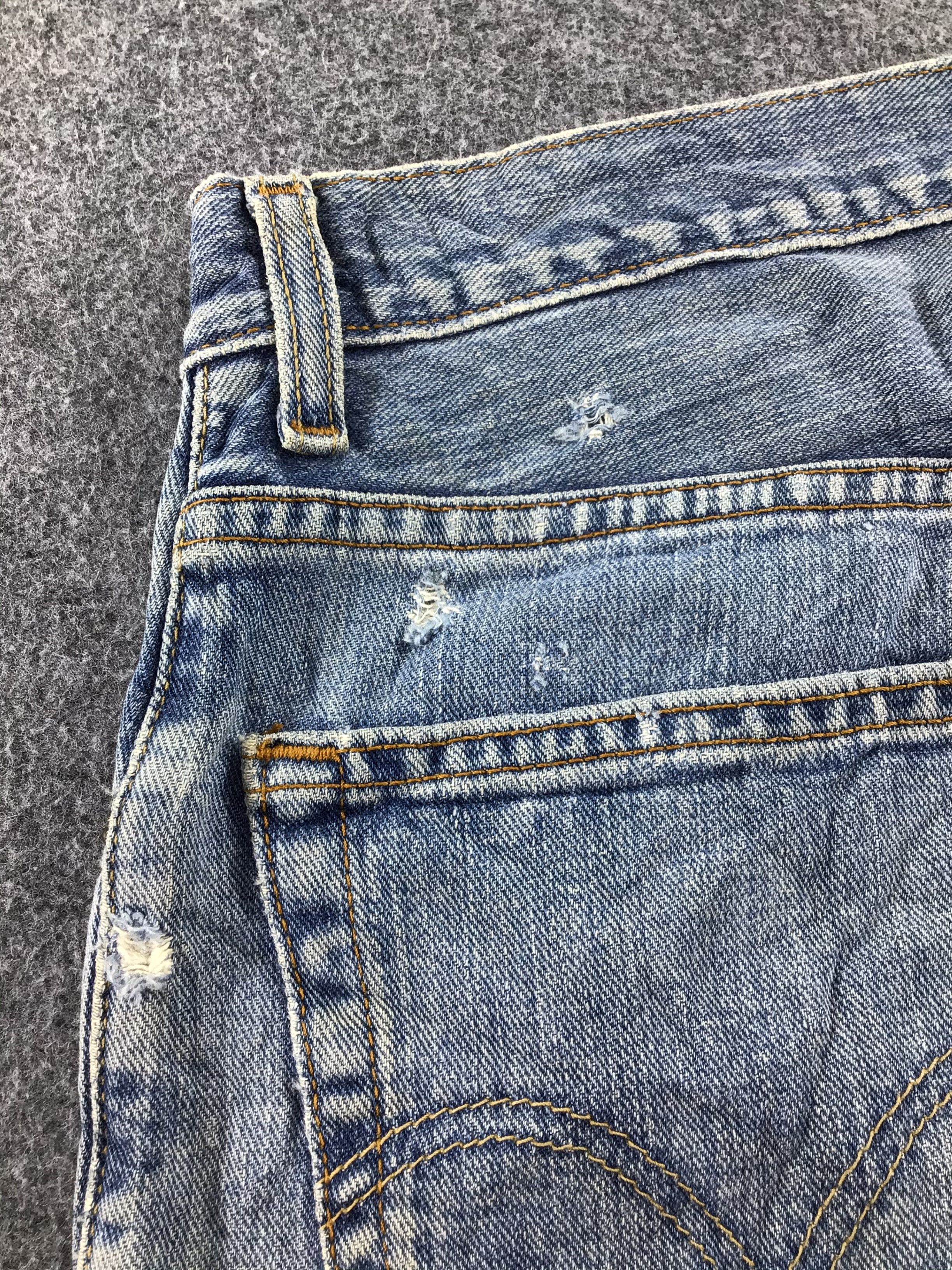 Levi's Vintage Levis 559 Jeans-J601 Size US 35 - 8 Thumbnail