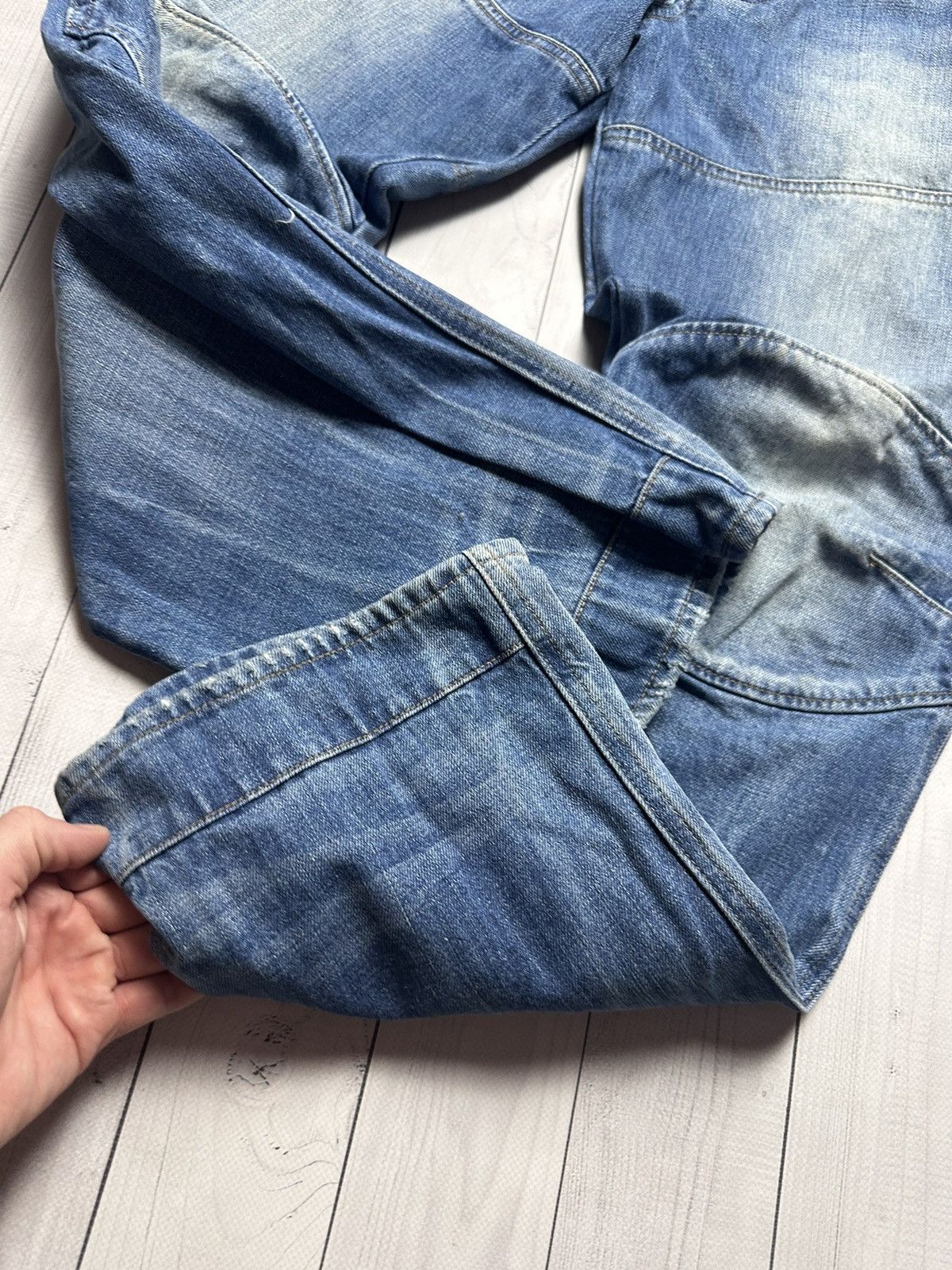 G-Star × Vintage Vintage G Star Raw jeans denim pants size 32/30 Size US 32 / EU 48 - 10 Thumbnail
