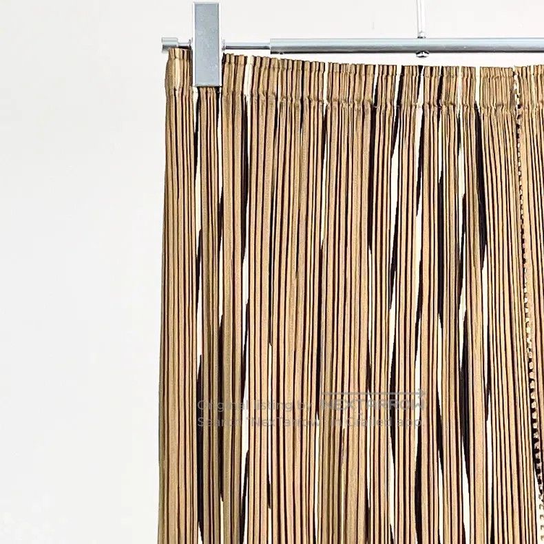 Issey Miyake Issey Miyake Brown Midi Skirt Size 25" / US 0 / IT 36 - 3 Thumbnail