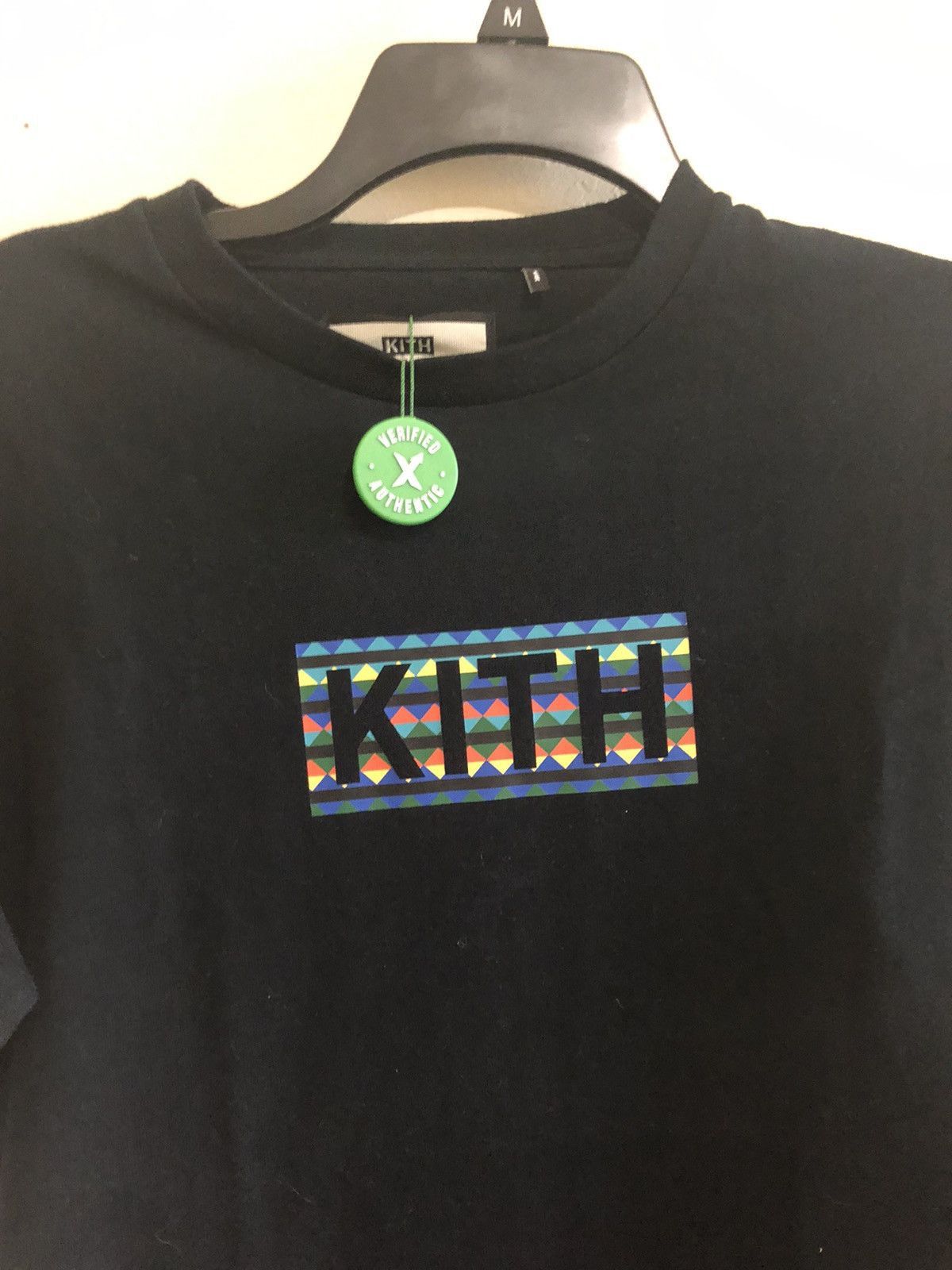 Kith Kith EEA classic Logo Tee XS Size US XS / EU 42 / 0 - 2 Thumbnail
