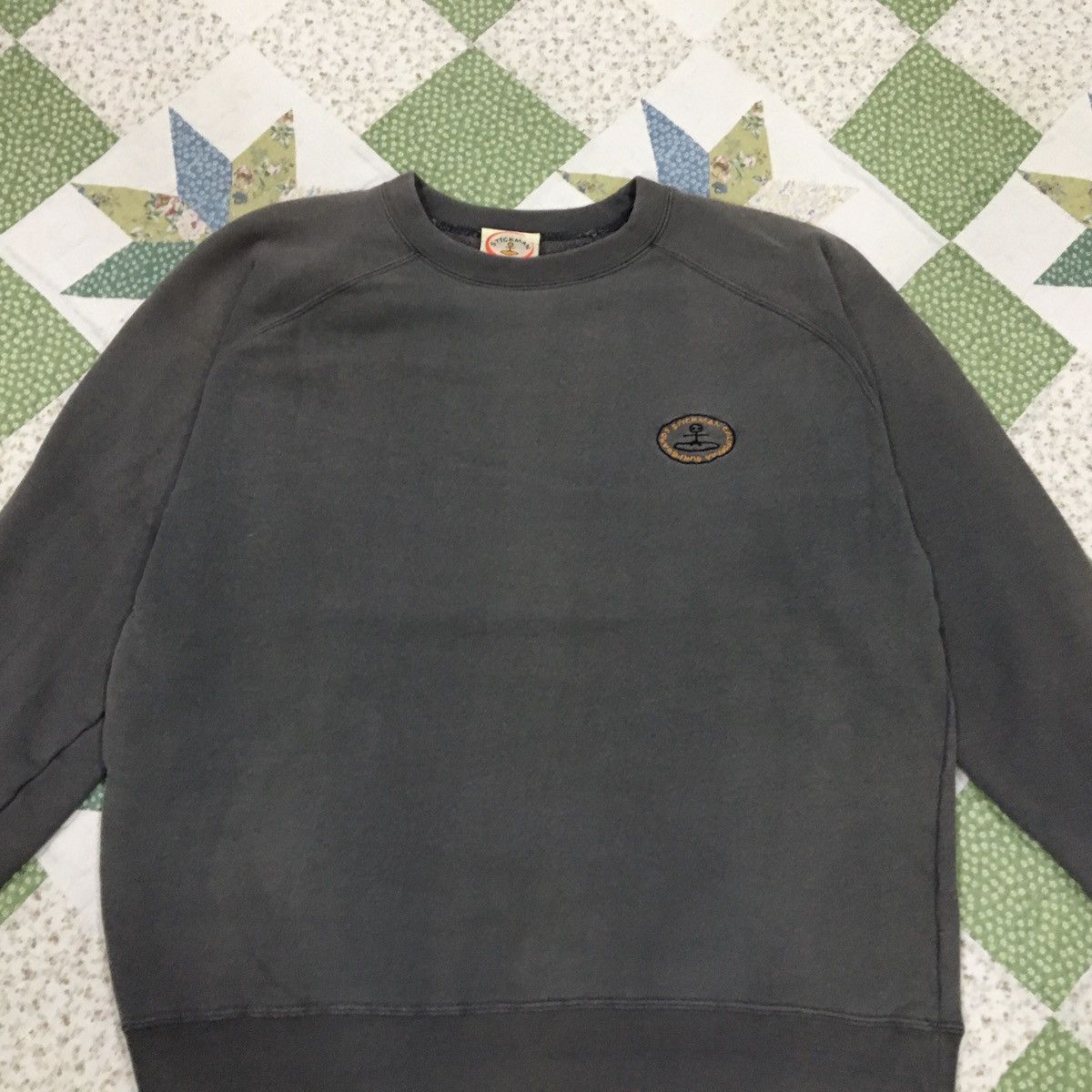Sports Specialties STICKMAN Surfboard Crewneck Sweatshirts Size US L / EU 52-54 / 3 - 4 Thumbnail