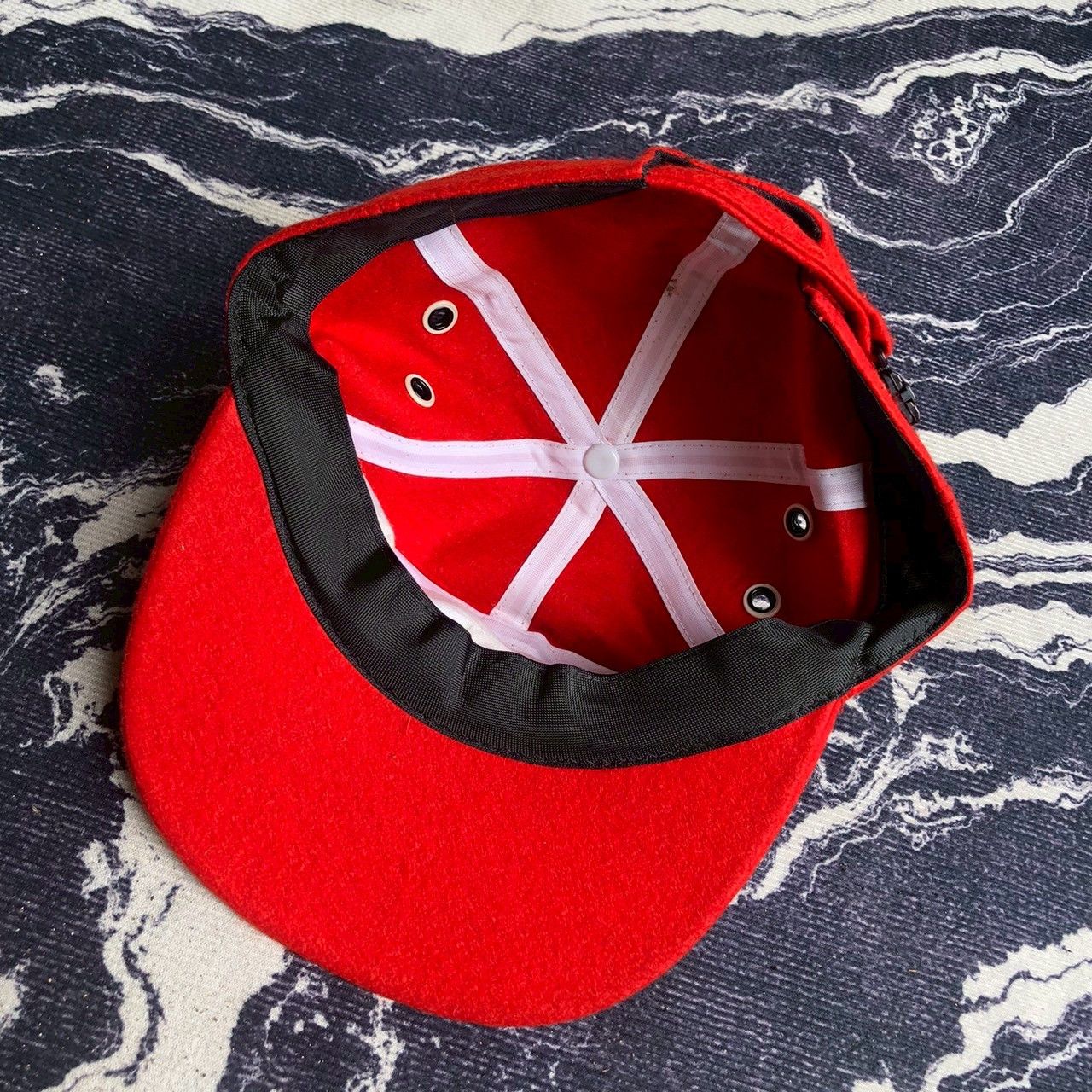 Vintage Vintage Nissan Fairlady Z Turbo Embroidered Racing Cap Size ONE SIZE - 5 Thumbnail
