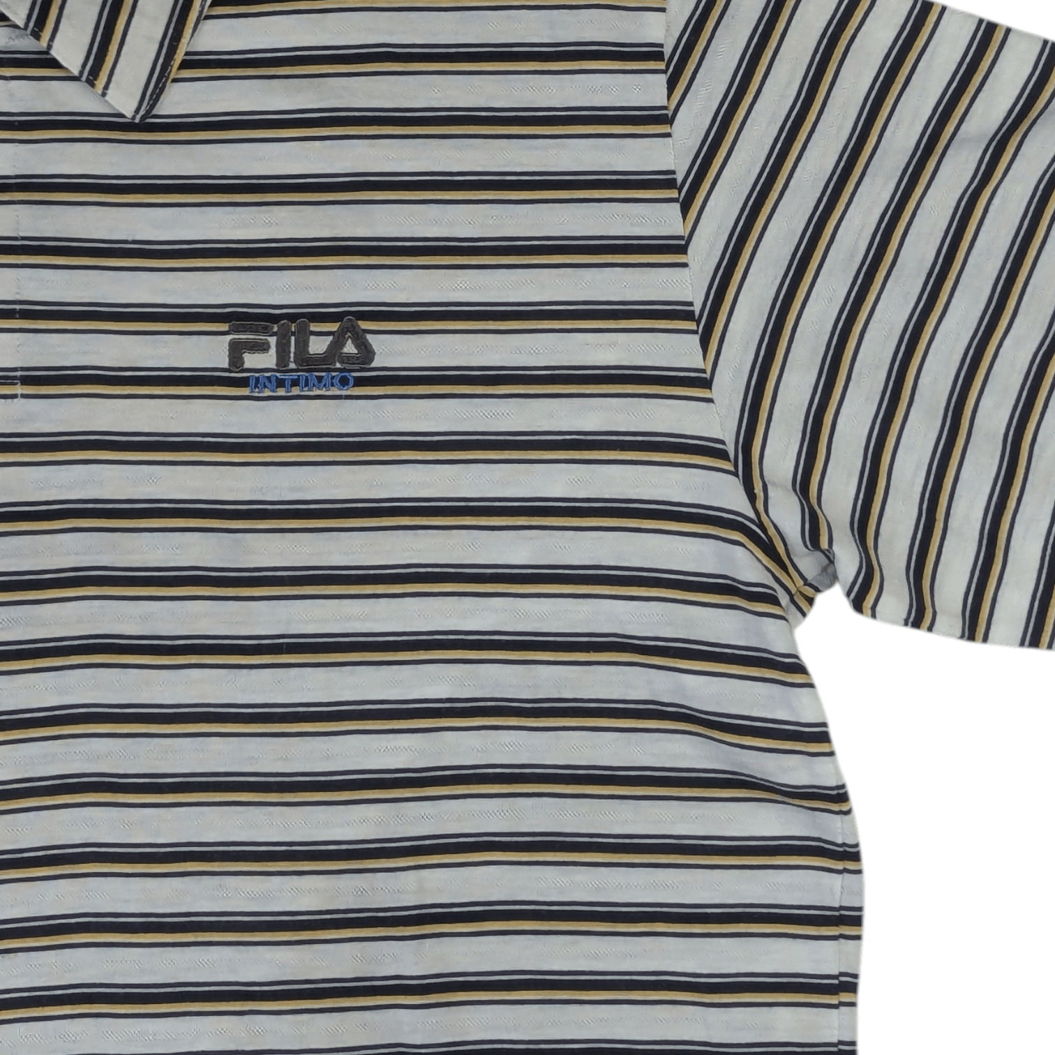 Fila FILA Polo Shirt Size US L / EU 52-54 / 3 - 6 Thumbnail