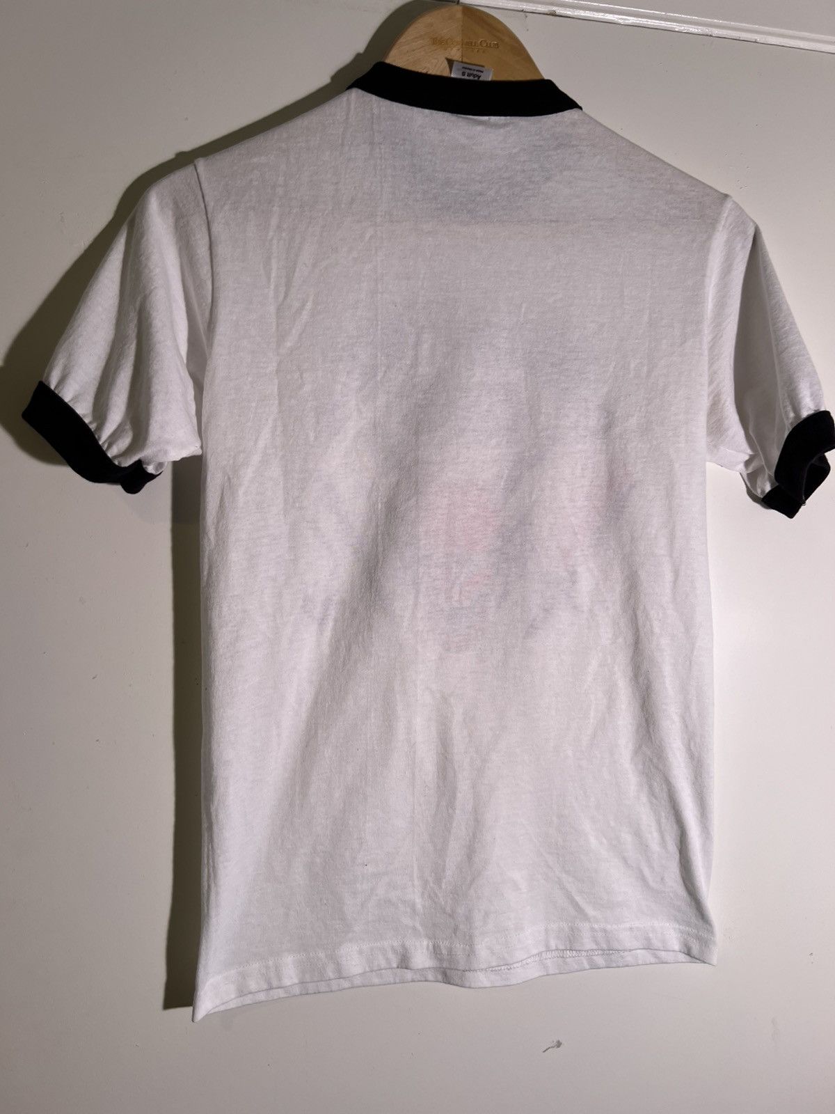 Vintage Late Y2K 2000’s Vintage Stranger Things Hellfire Club Shirt Size US S / EU 44-46 / 1 - 2 Thumbnail