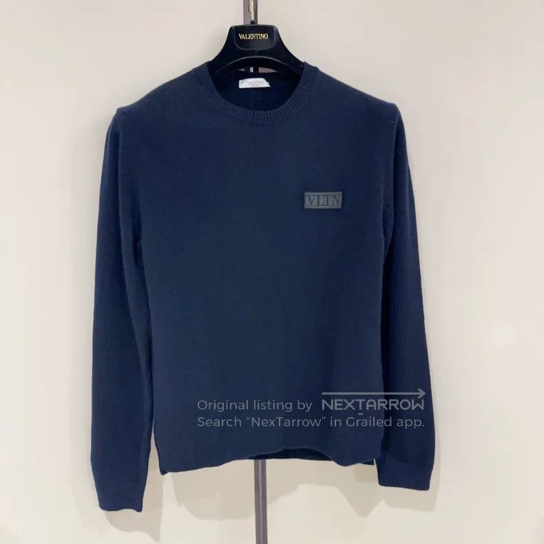 Other Valentino Sweater Knitwear Size US M / EU 48-50 / 2 - 2 Thumbnail