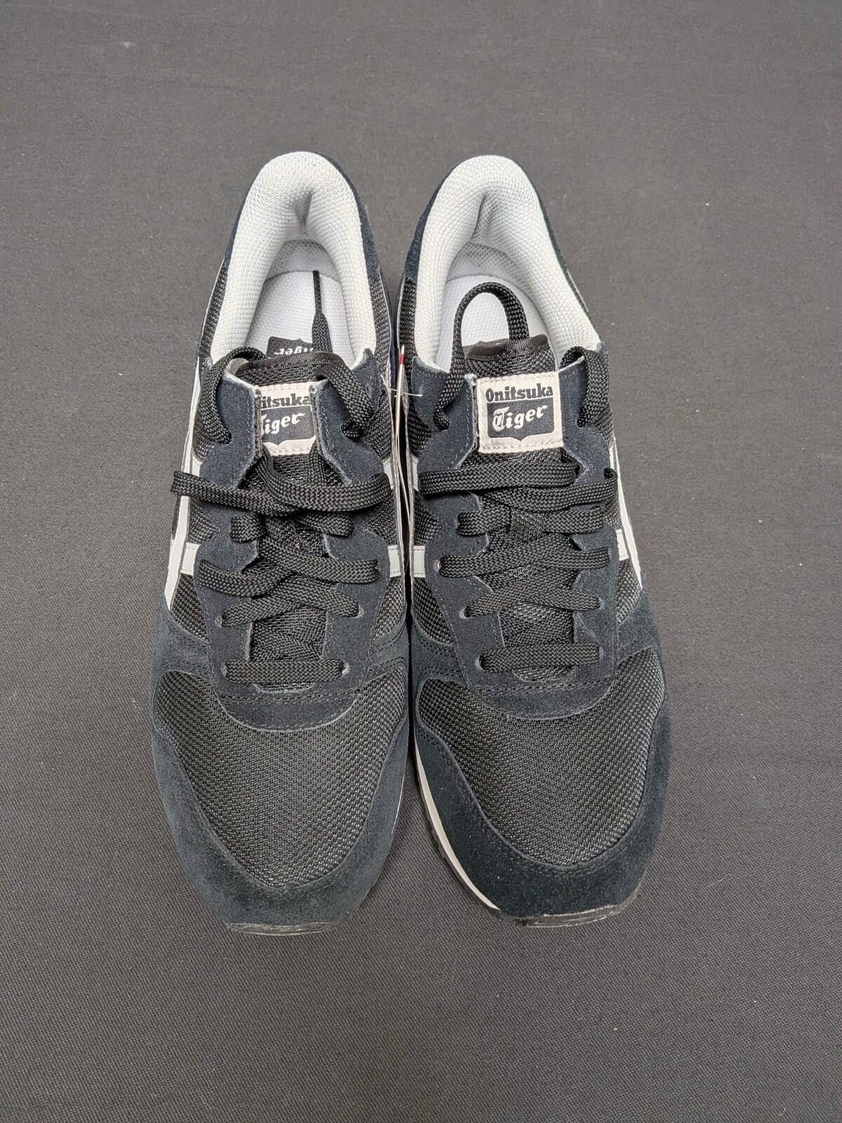 Asics ASICS Onitsuka Tiger Alvarado D6C4N Black Grey US10 Size US 10 / EU 43 - 3 Thumbnail