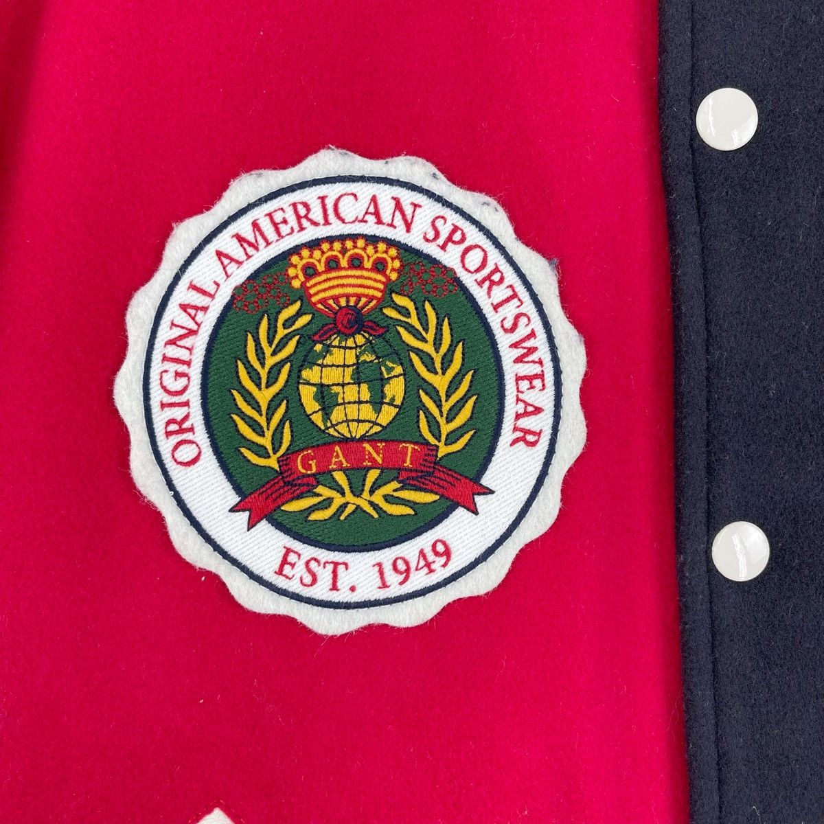 Gant Gant Badge Varsity Size US L / EU 52-54 / 3 - 10 Thumbnail