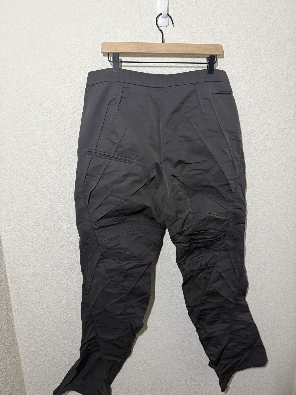 POST ARCHIVE FACTION (PAF) Post Archive Faction 4.1 Left Technical pants Size US 34 / EU 50 - 2 Thumbnail