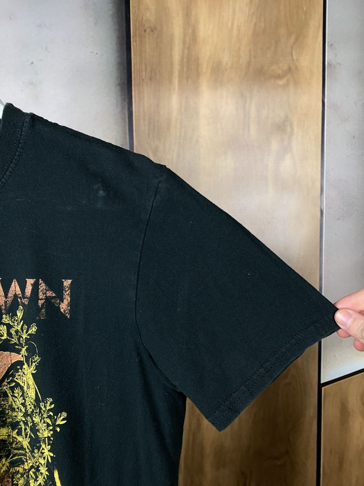 Band Tees 🎸Vintage T-Shirt Shinedown Attention Rock Band Tour Tee🎸 Size US M / EU 48-50 / 2 - 7 Thumbnail