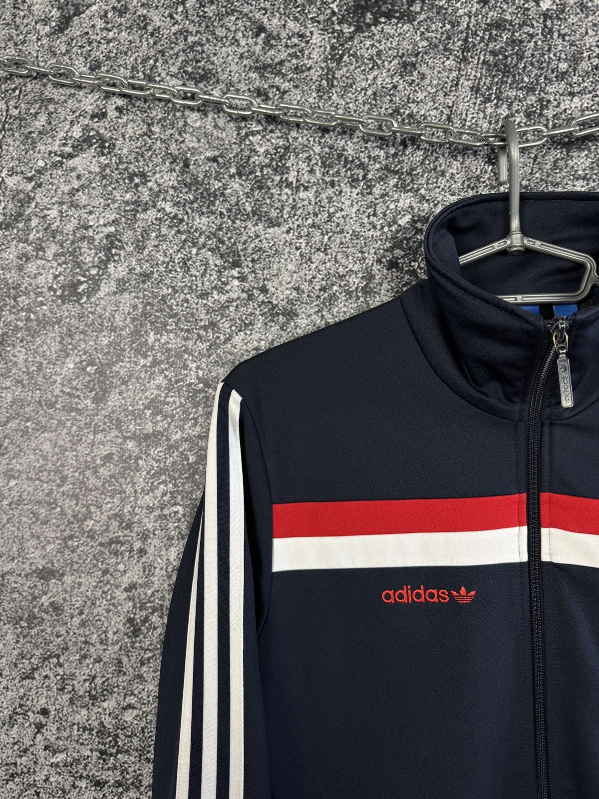 Adidas Men’s Adidas 83-C Original Track Top Jacket J. Mano Size XS Size US XS / EU 42 / 0 - 3 Thumbnail