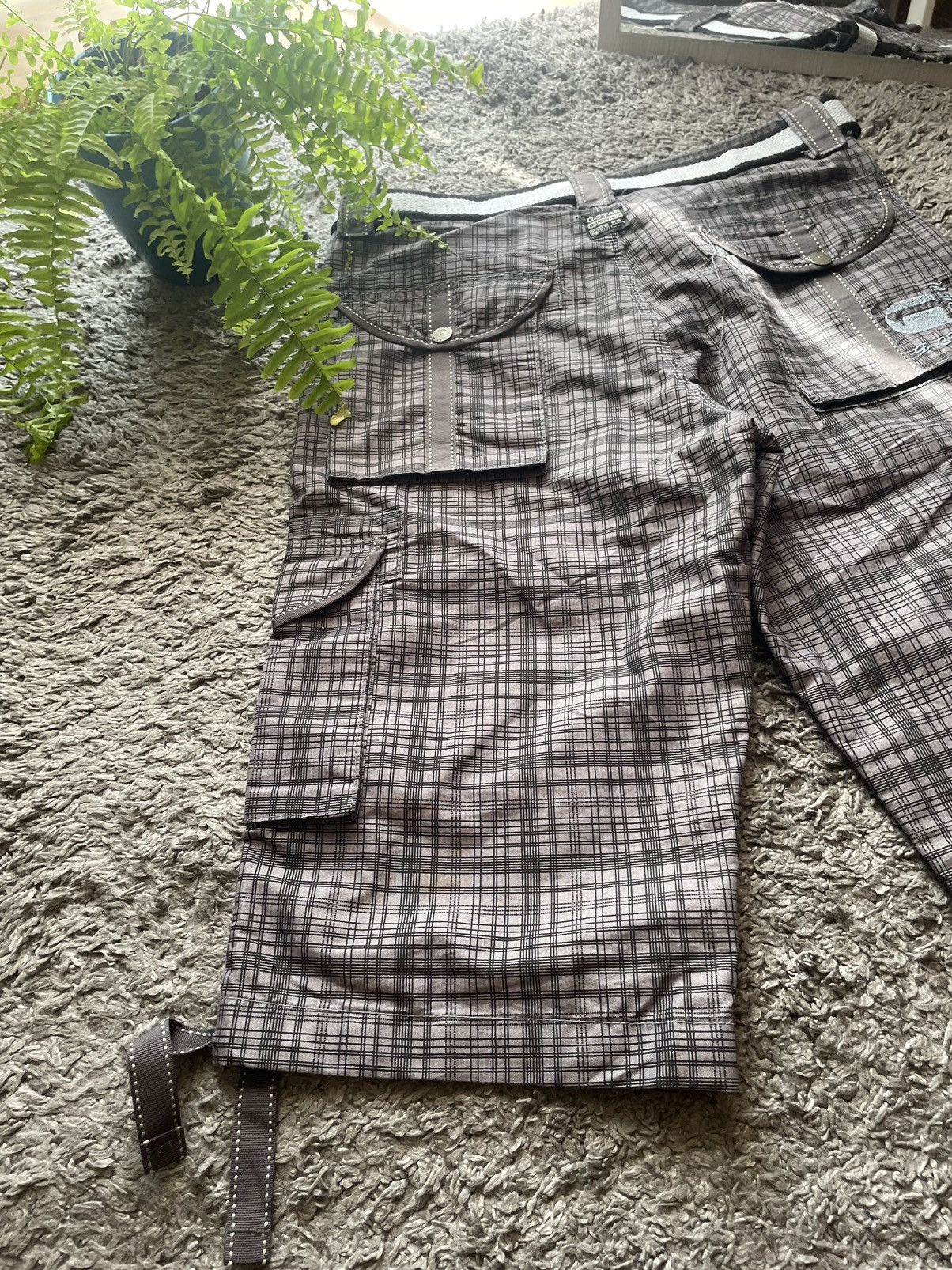 G-Star × Vintage G-Star Shorts Streetwear Vintage Rare Logo Archive Size US 32 / EU 48 - 6 Thumbnail