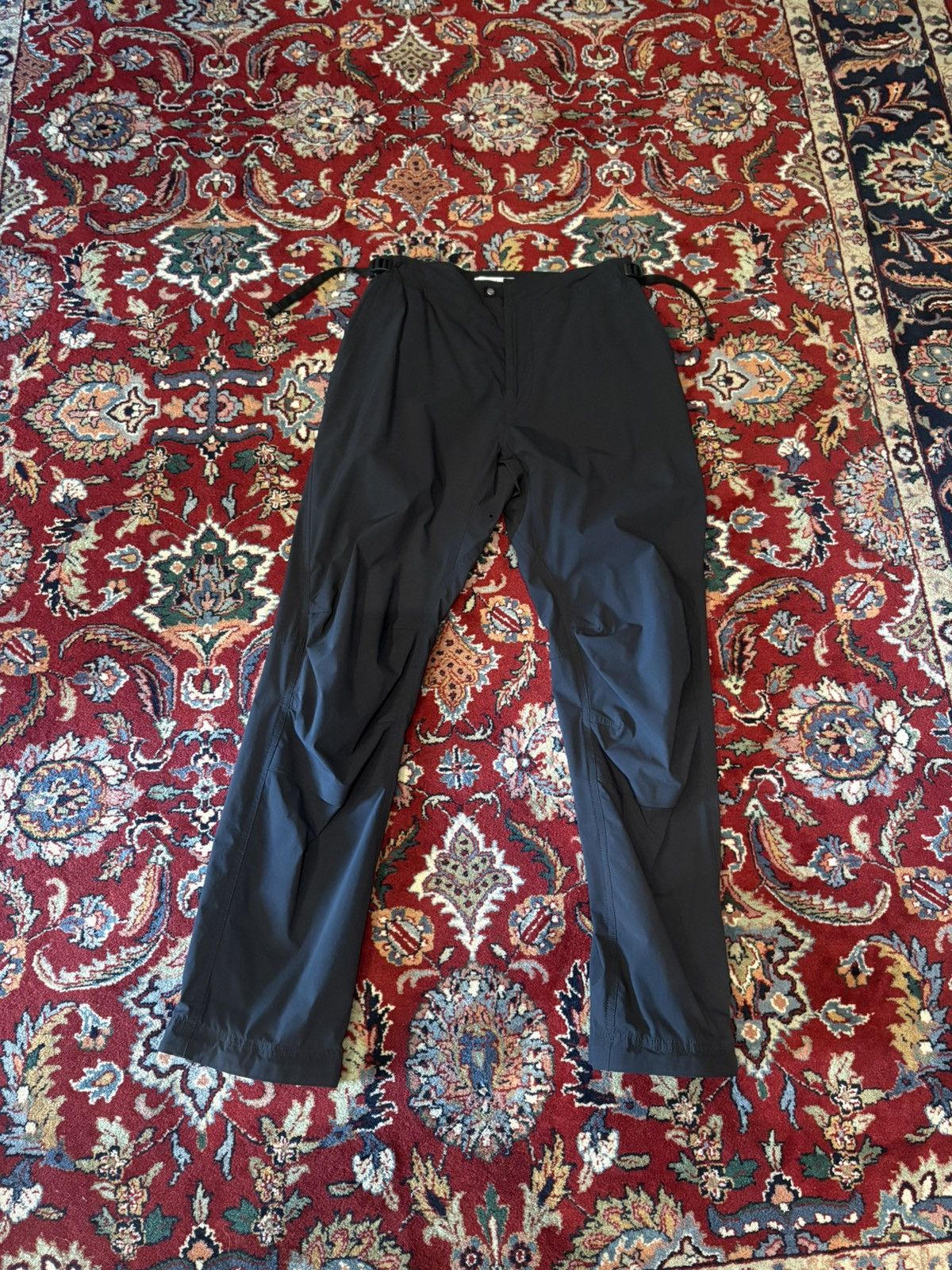 Stone Island Stone Island Nylon Pants 31 Size US 31 - 1 Thumbnail