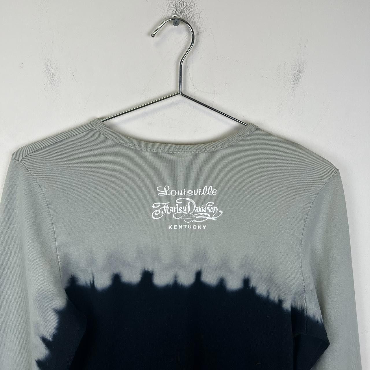 Harley Davidson Harley-Davidson Long Sleeve T-Shirt Long sleeve y2k Size XL / US 12-14 / IT 48-50 - 4 Thumbnail