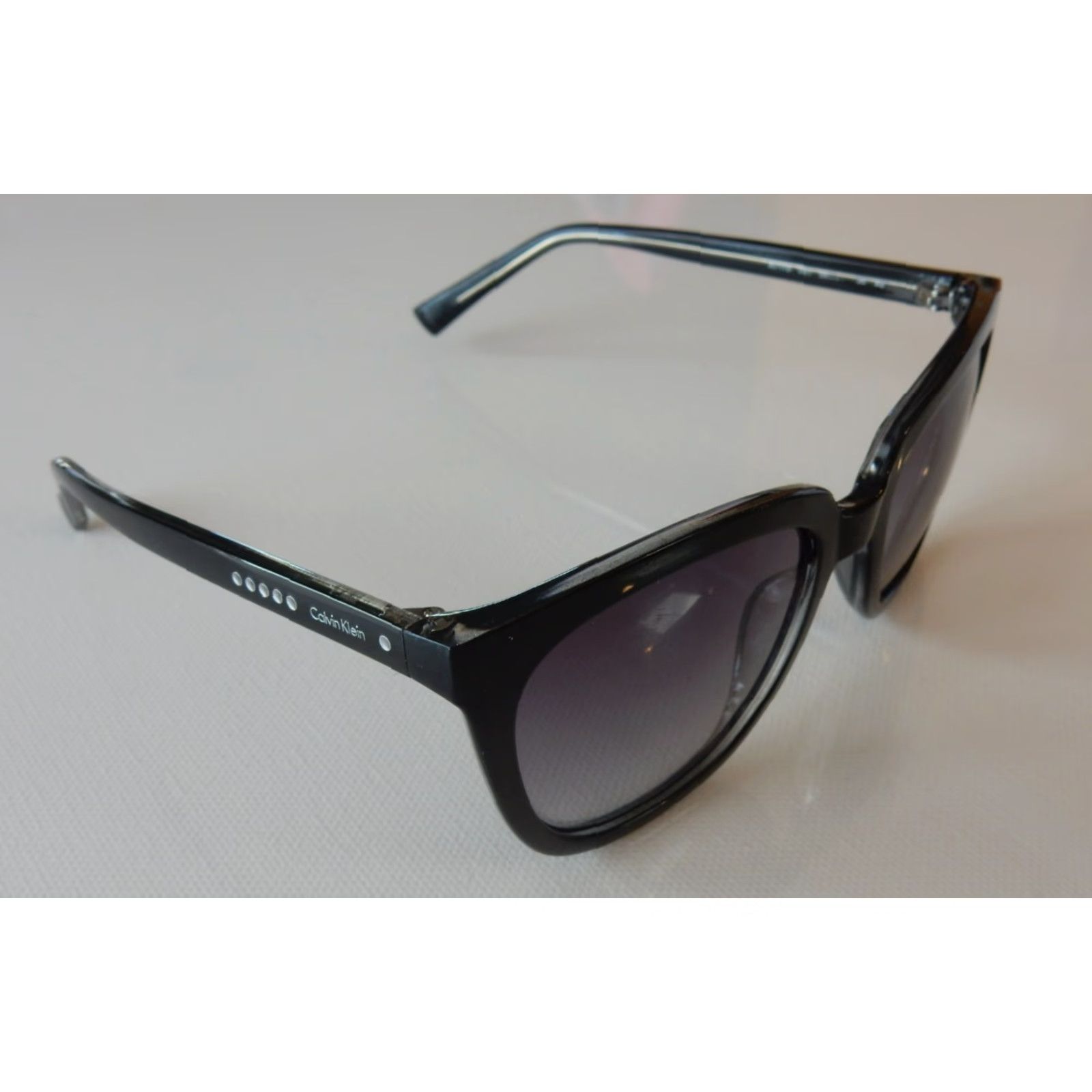 Calvin Klein Calvin Klein Sunglasses Women Black 55[]21 135 R711S 001 Size ONE SIZE - 2 Thumbnail