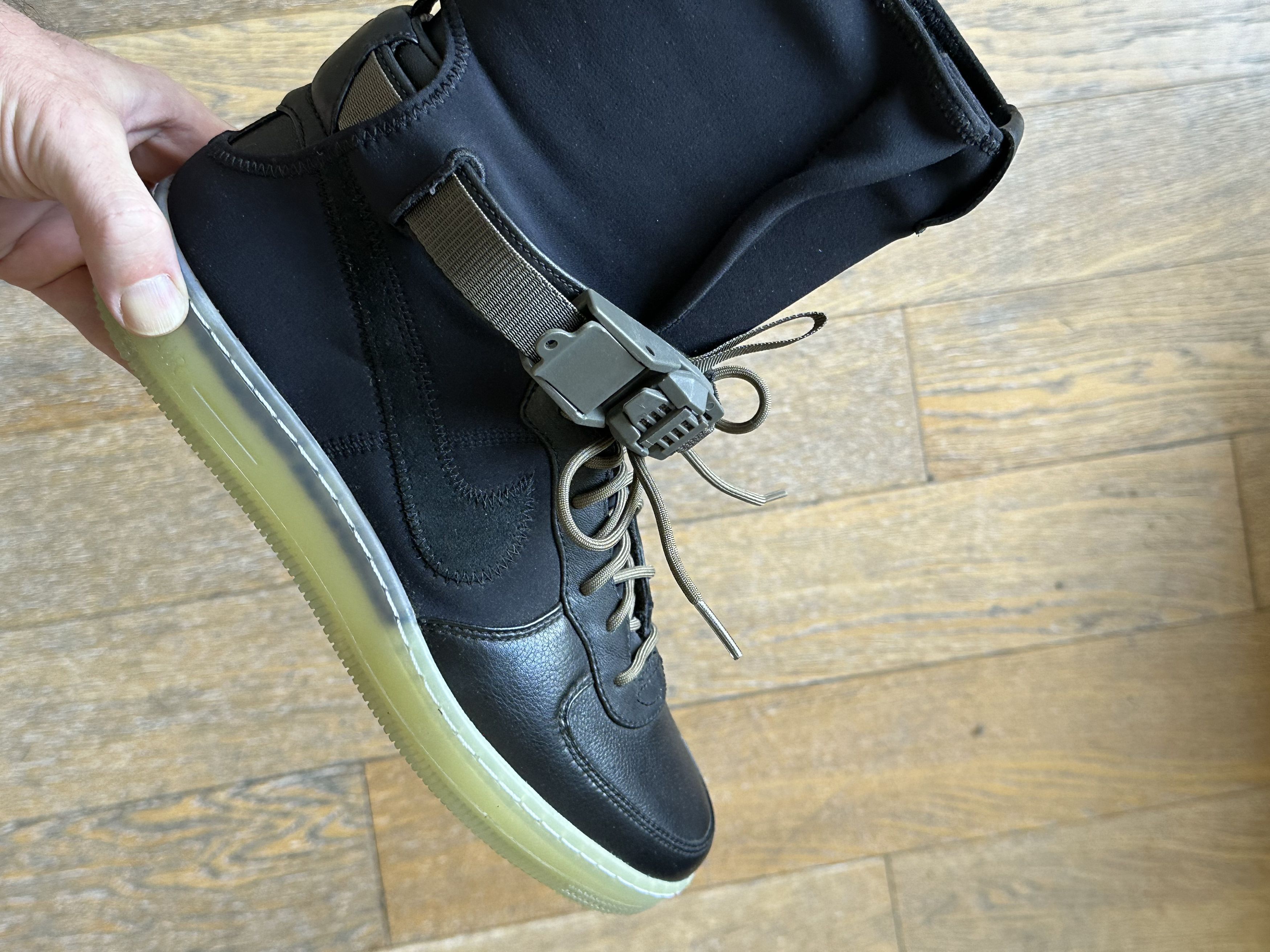 Acronym × Nike Nike x Acronym Downtowns Size US 9 / EU 42 - 4 Thumbnail