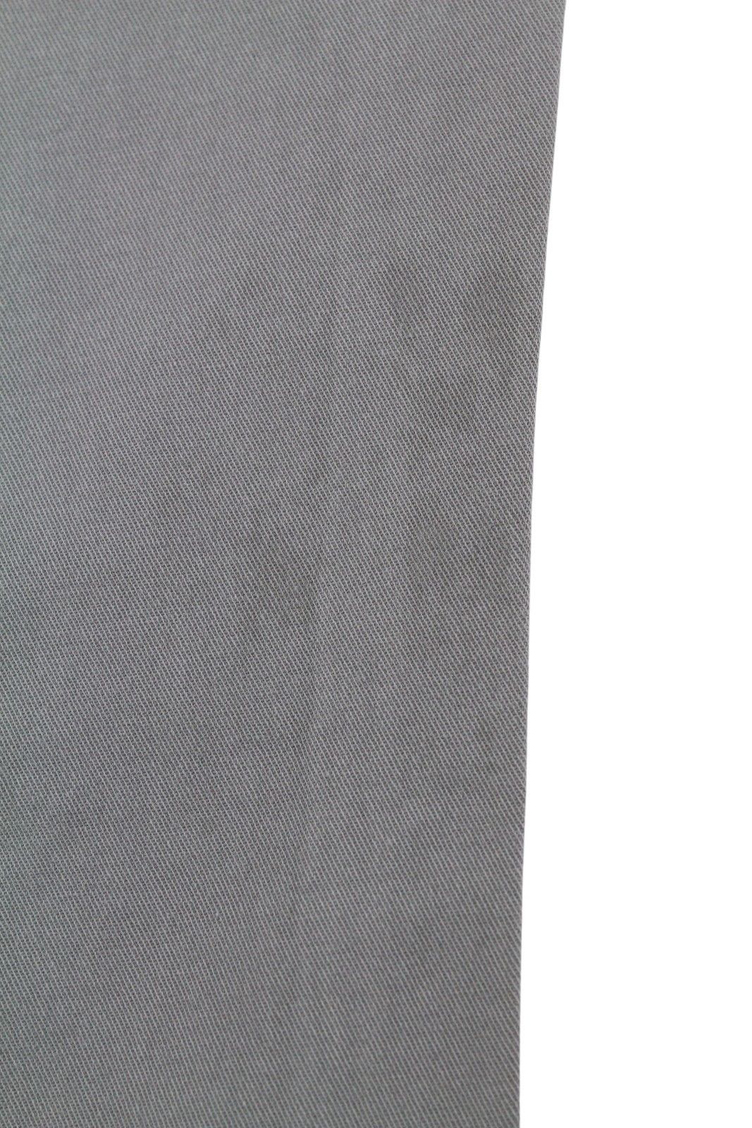 Levi's XX CHINO W28/L32 Grey Taper Stretch Zip Pants 87059 Size US 28 / EU 44 - 11 Thumbnail