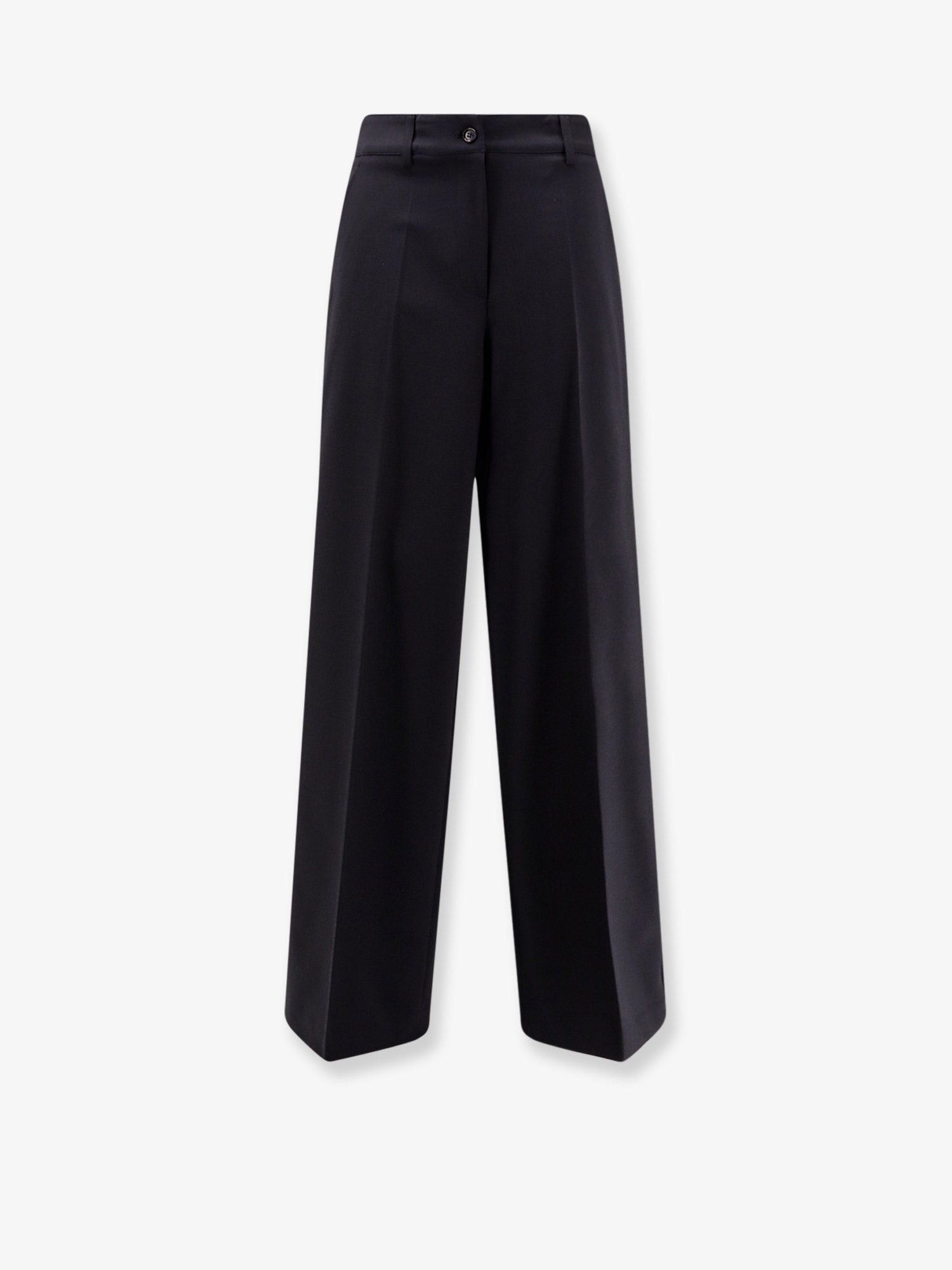 Aspesi Wool Blend Trousers Size 27" / US 4 / IT 40 - 1 Thumbnail