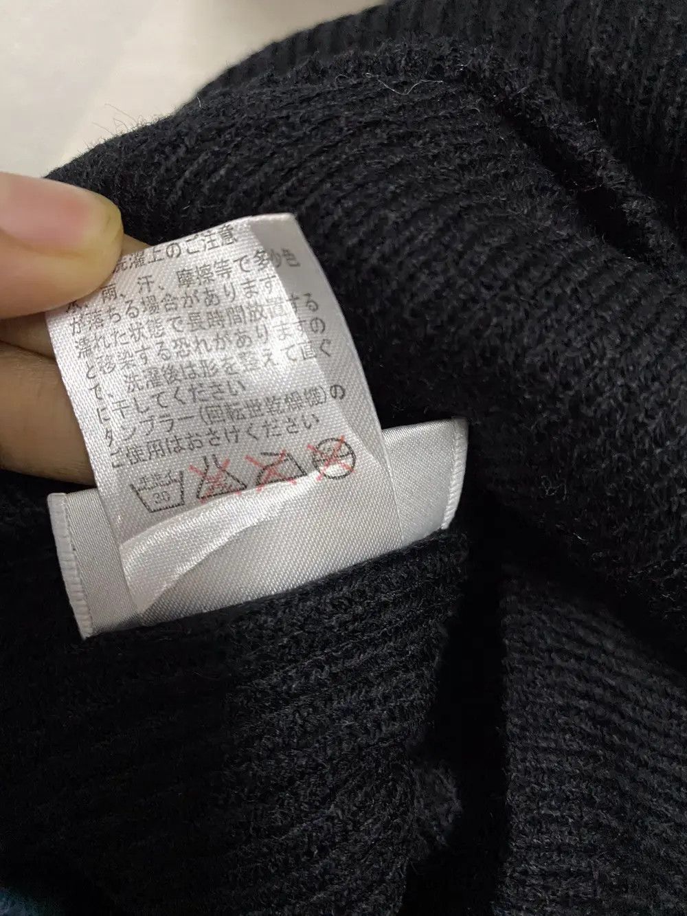 Japanese Brand × Vintage Vintage Head SpellOut Balaclava Beanie Hat Size ONE SIZE - 7 Thumbnail