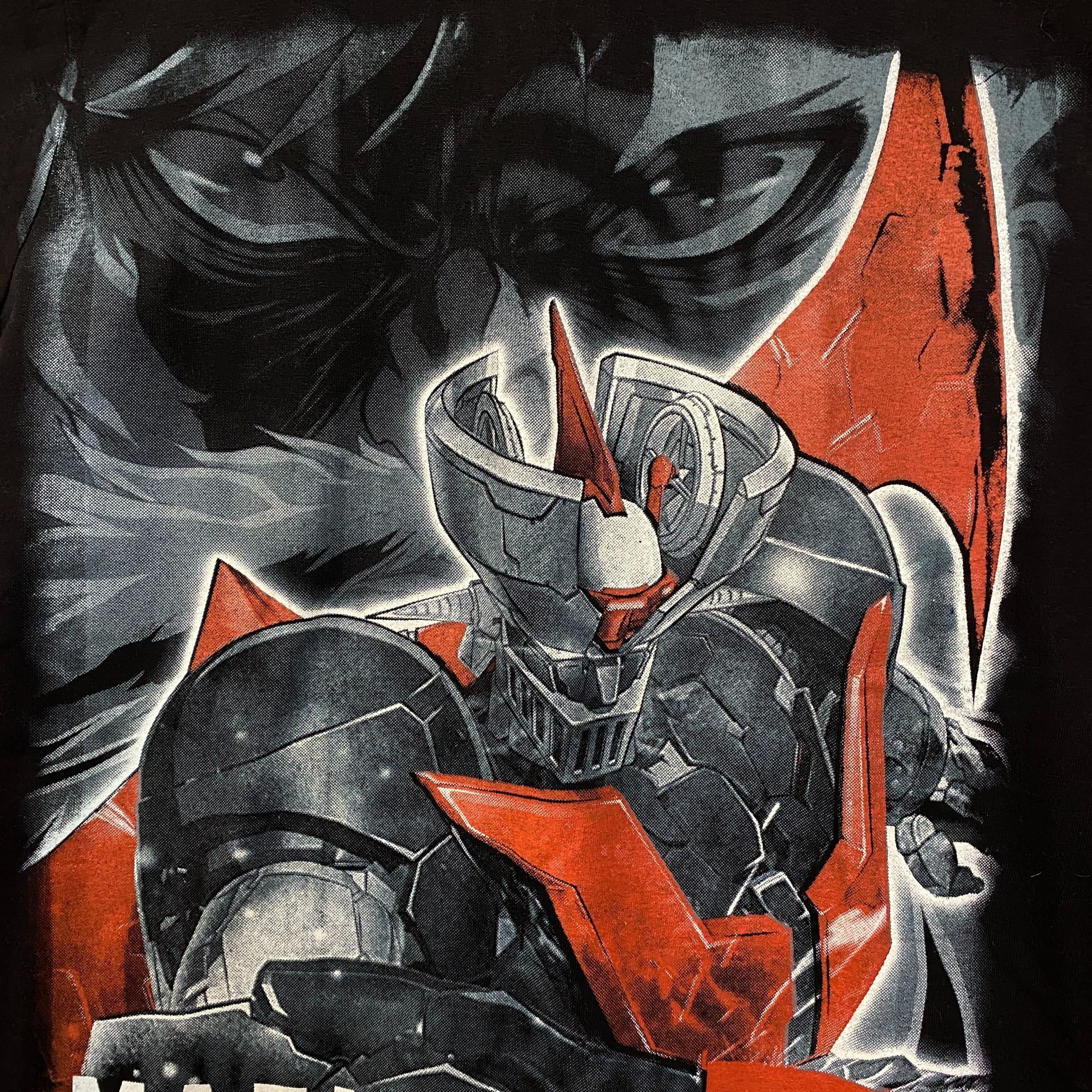 Anime Mazinger Z : Infinity Classic Japanese Mecha Robot Anime T-S Size US S / EU 44-46 / 1 - 2 Thumbnail