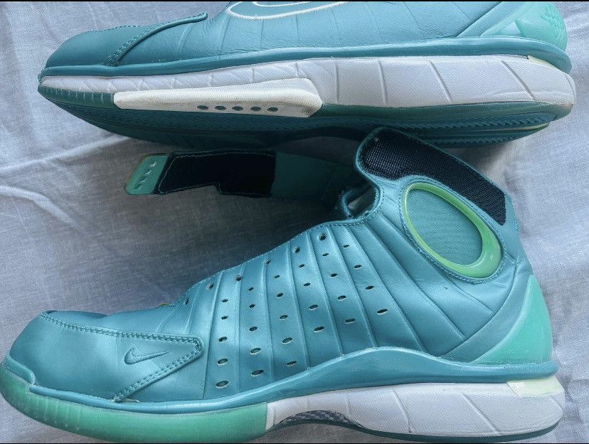 Nike Nike Huarache Y2K Green Size US 11 / EU 44 - 3 Thumbnail