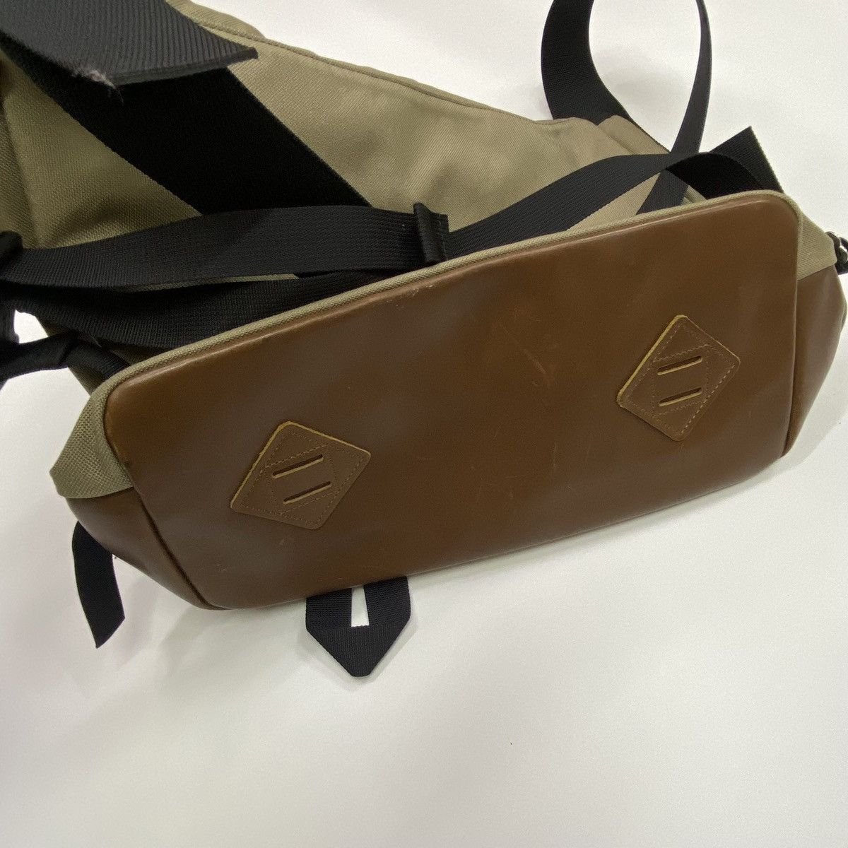 Porter Porter sling bag messenger brown Size ONE SIZE - 8 Thumbnail