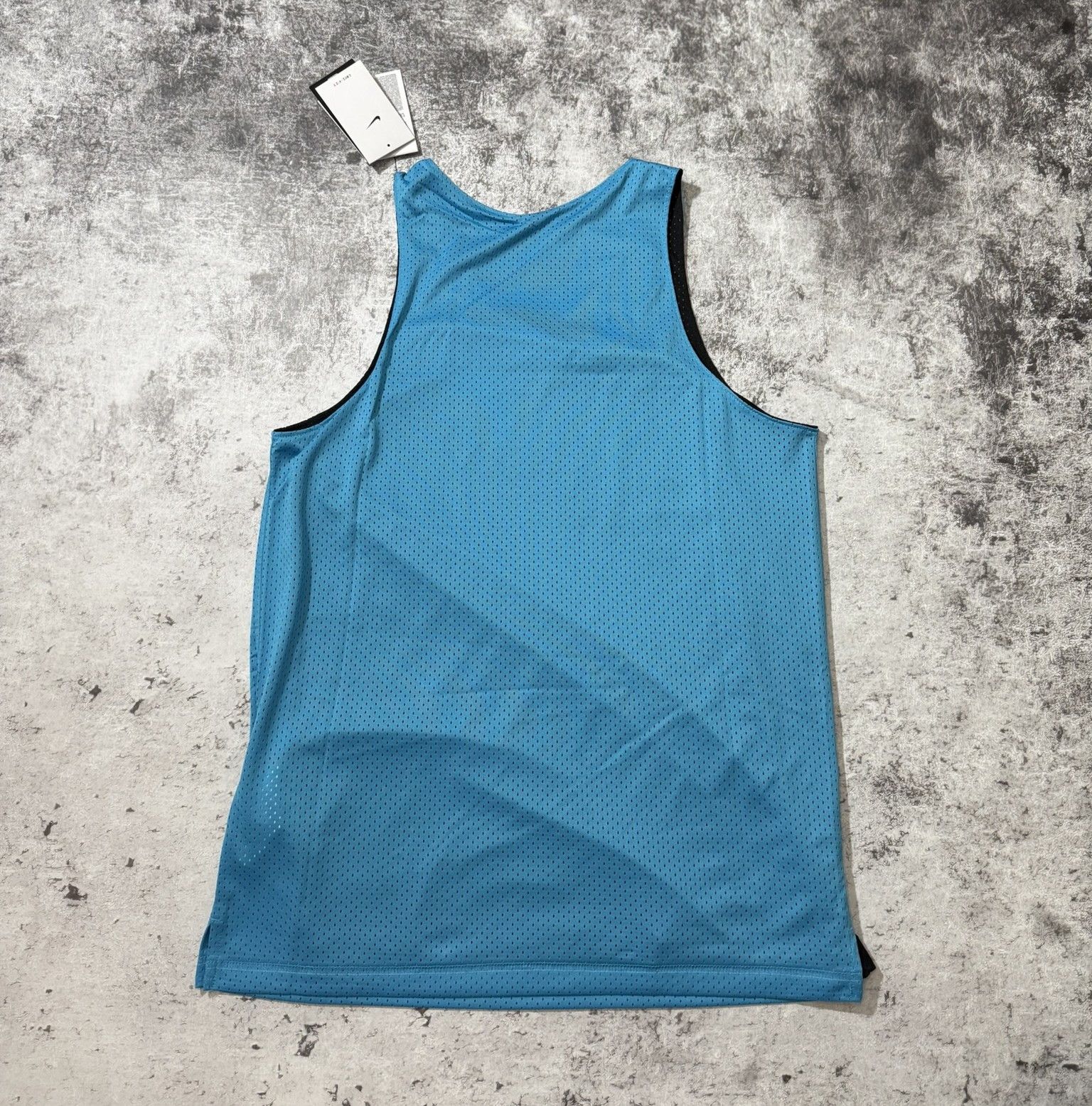 Nike Tune Squad Dri-Fit Reversible Basketball Jersey Nike Blue S Size US S / EU 44-46 / 1 - 9 Thumbnail