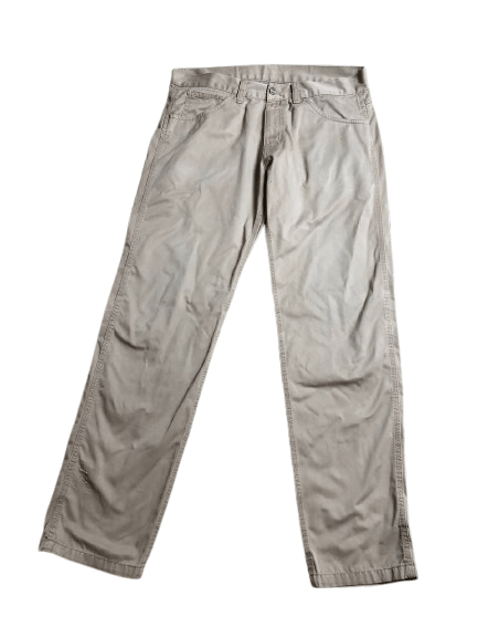Carhartt Vintage Carhartt Straight Fit Casual Pants Size 33 Size US 33 - 1 Thumbnail