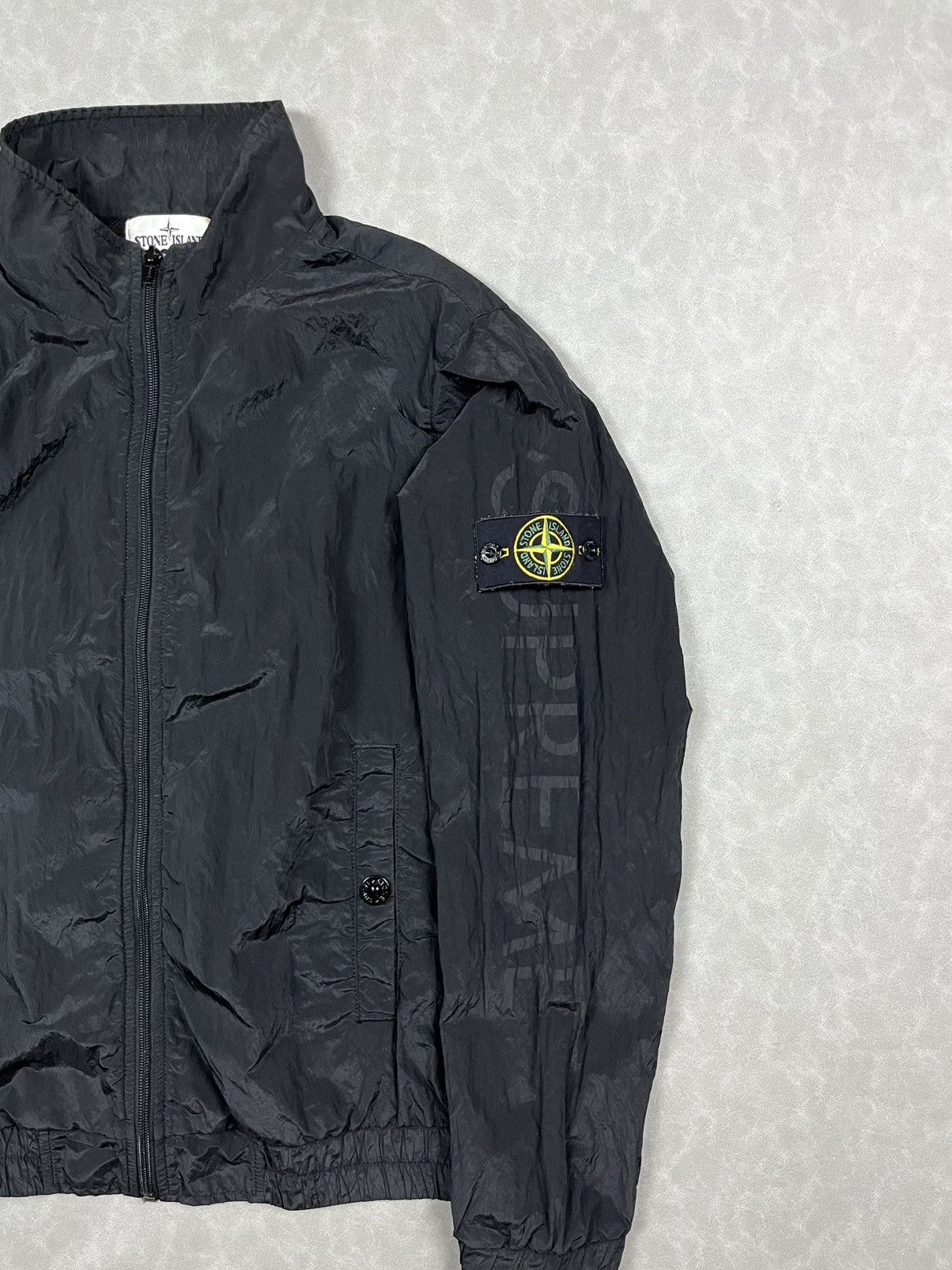 Stone Island × Supreme Supreme stone island fw16 snow camo nylon