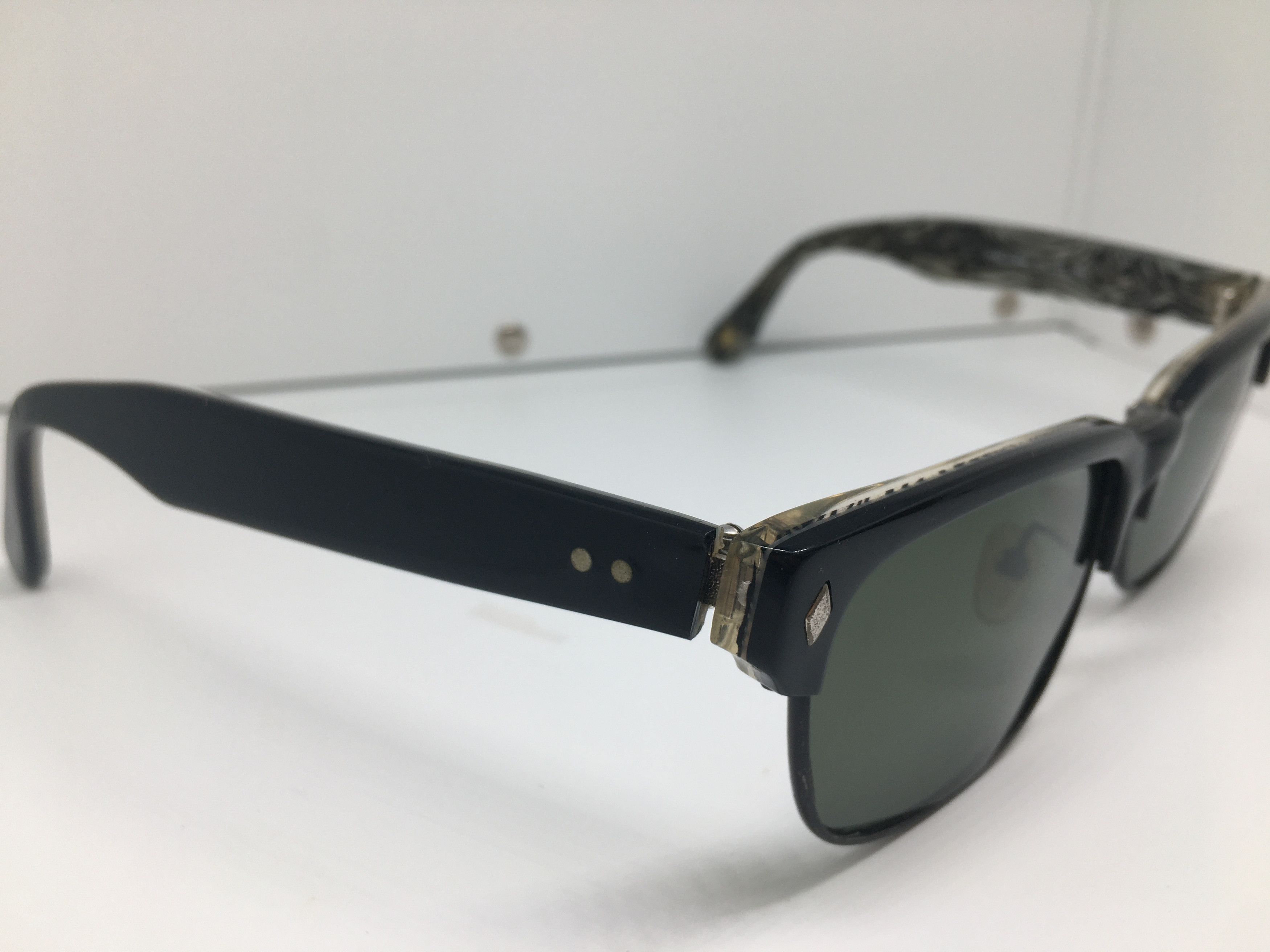 Vintage Vintage Mosttcool Malcolm Sunglasses Frame Made in Japan Size ONE SIZE - 2 Thumbnail