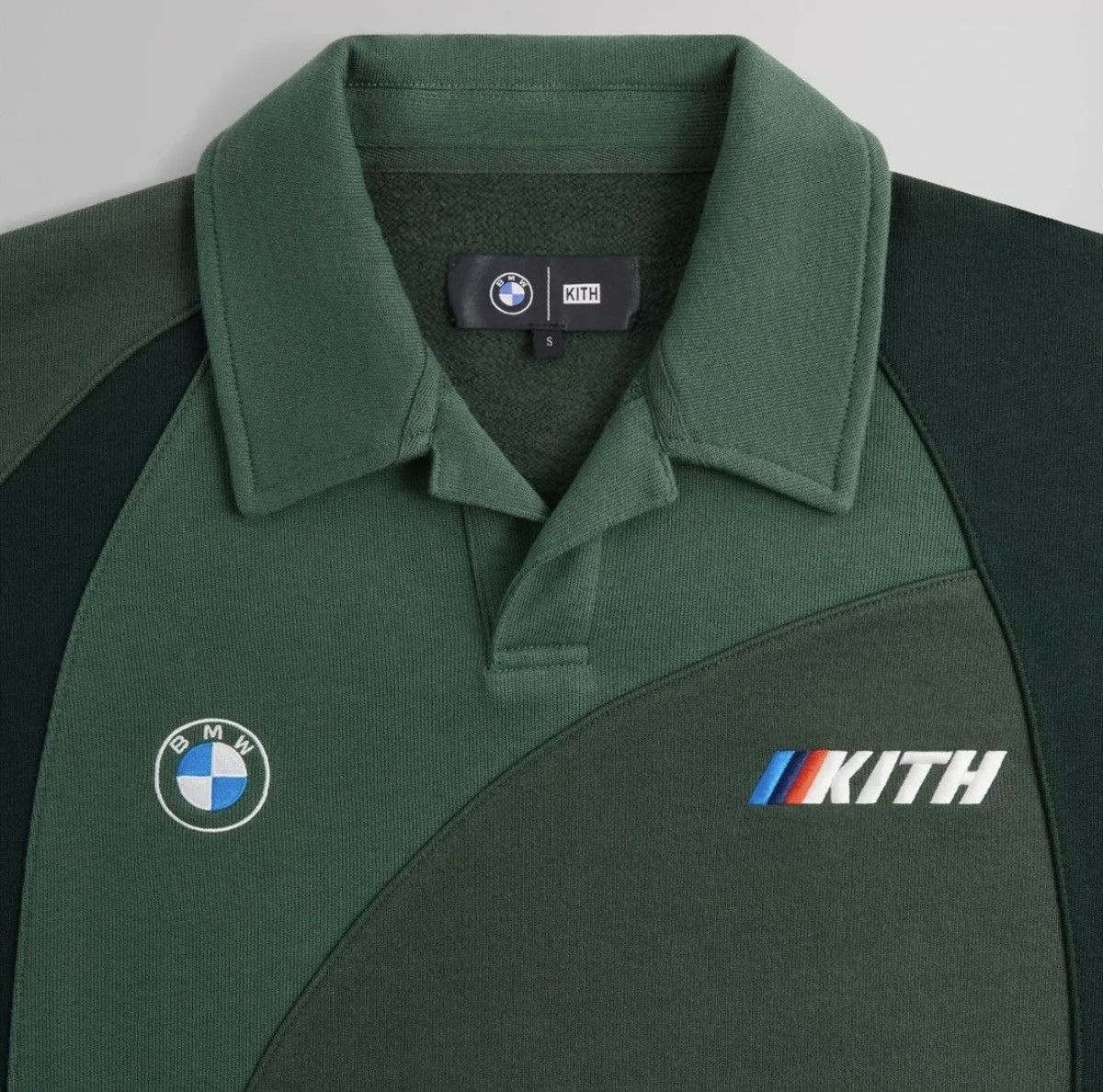 BMW × Kith Kith for Bmw Nelson Rugby Vitality Size US M / EU 48-50 / 2 - 4 Thumbnail