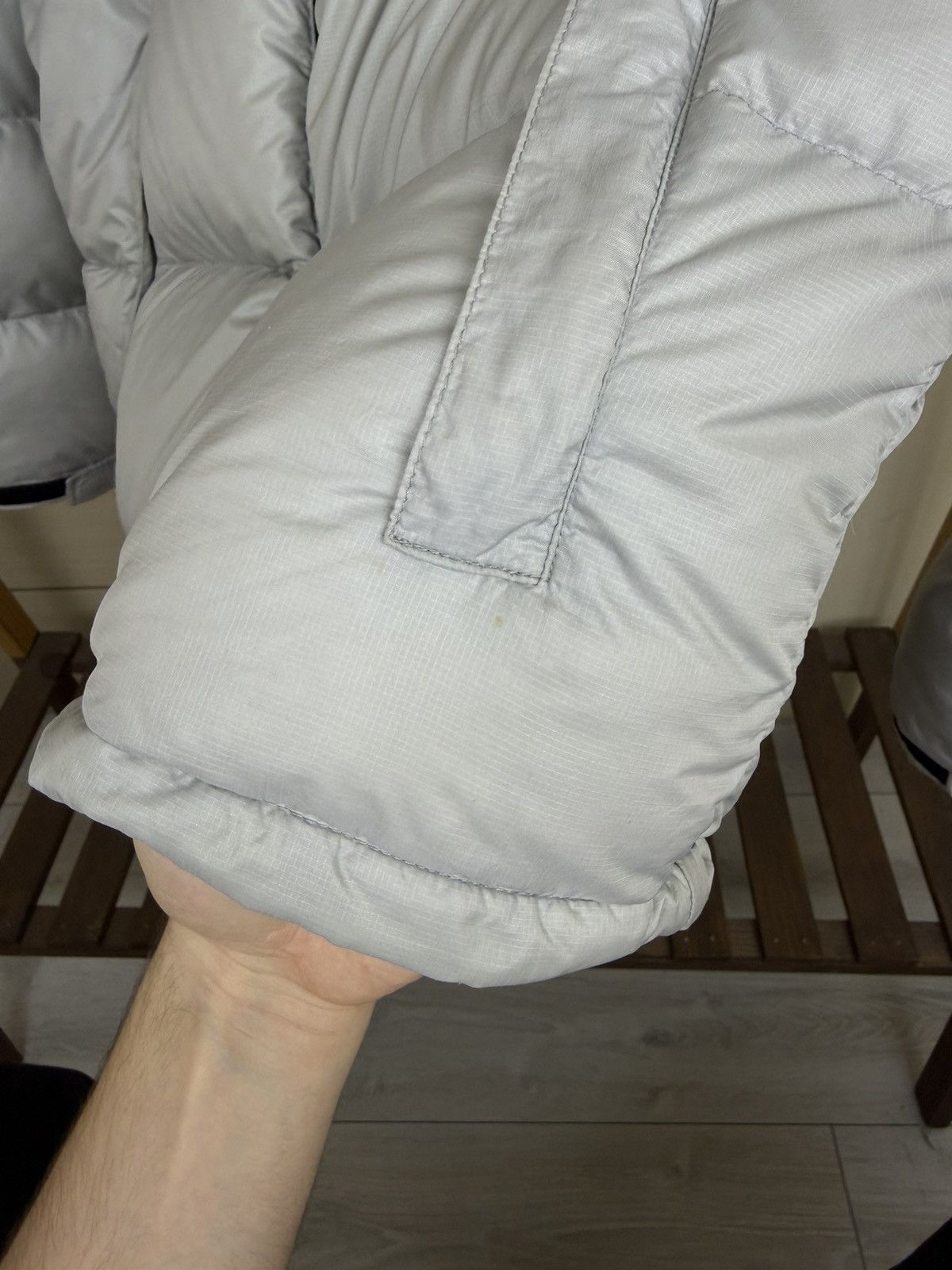 The North Face The North Face 1996 Retro Nuptse 700 Jacket Silver Grey Size US L / EU 52-54 / 3 - 18 Thumbnail