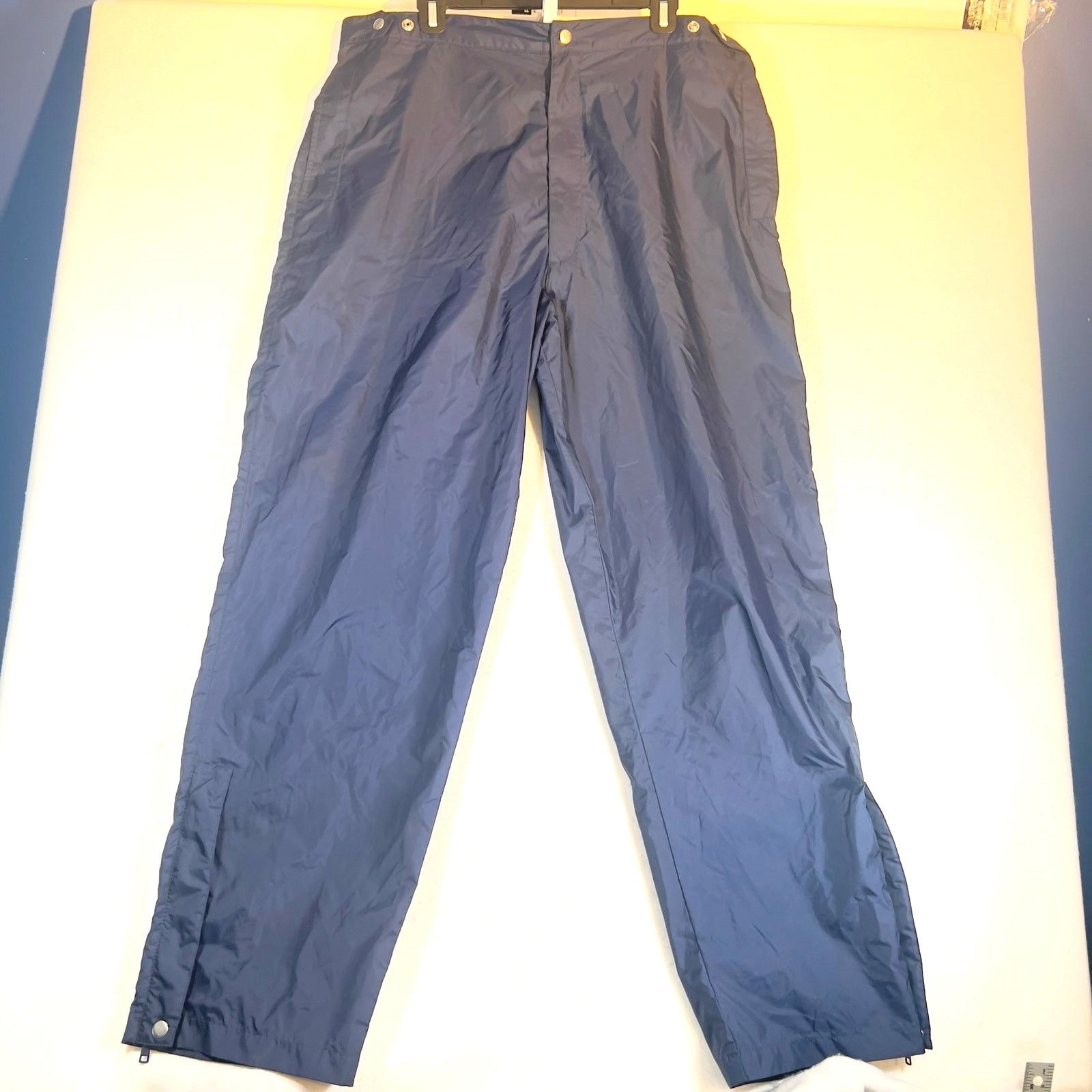 Other Acuity Nylon Water Resist Pants Men XL Utility Elastic Waist Size US 38 / EU 54 - 1 Thumbnail