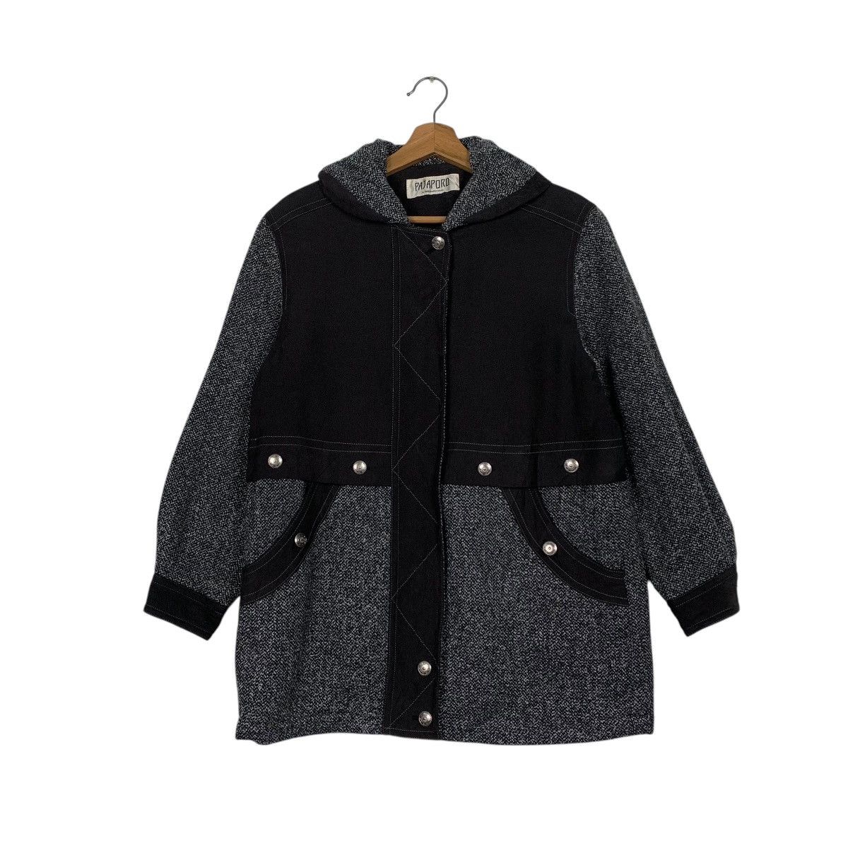 Japanese Brand Japanese Brand Pajaporo Jacket Size S / US 4 / IT 40 - 1 Thumbnail