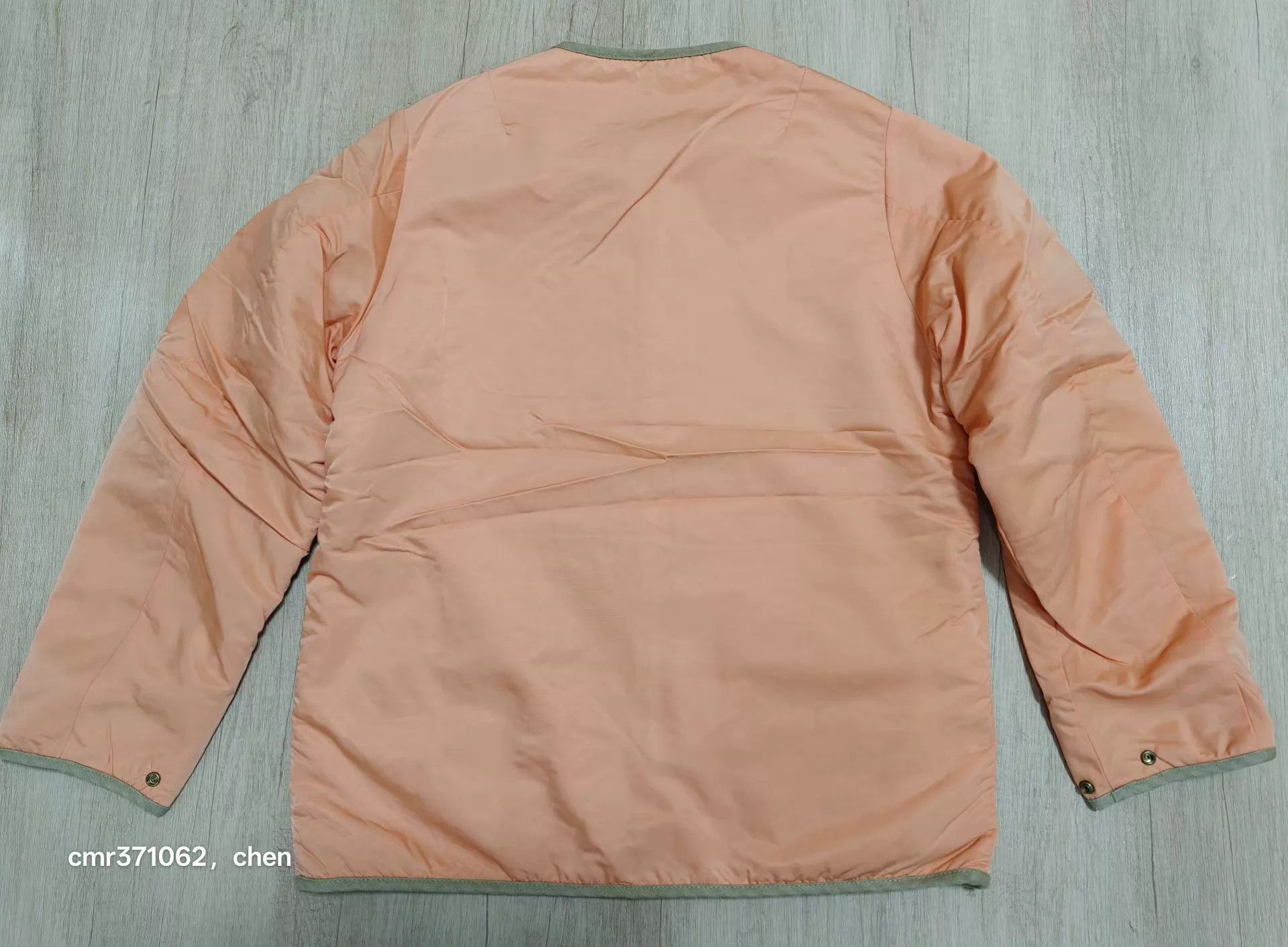 Visvim visvim 16aw iris liner jkt O2 slim riri distressed Size US M / EU 48-50 / 2 - 5 Thumbnail