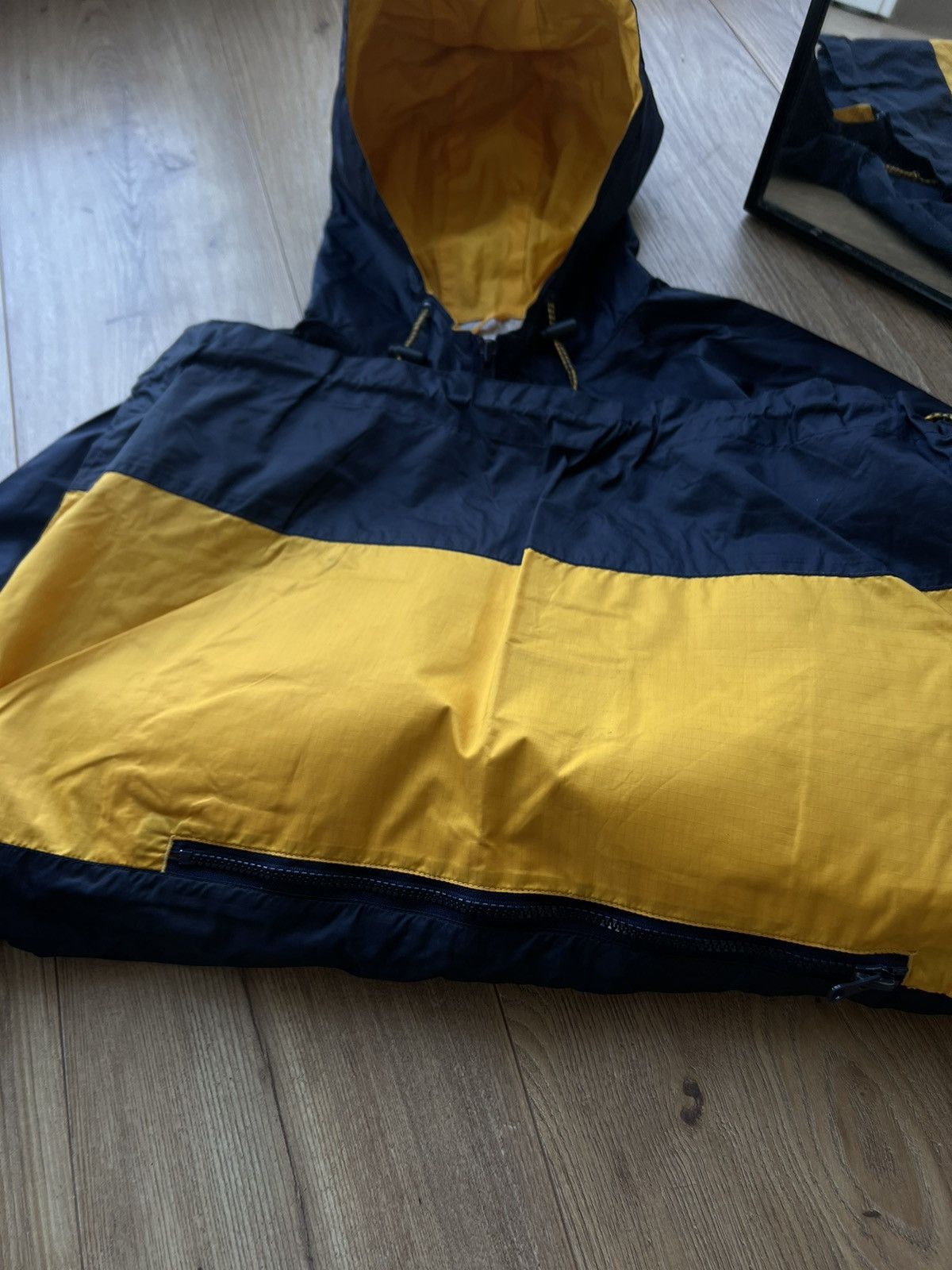 Stussy 00’s STUSSY VINTAGE JACKET Y2K SMALL LOGO RARE GORPCORE Size US M / EU 48-50 / 2 - 8 Thumbnail