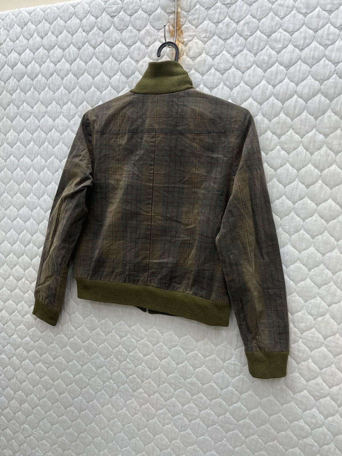 Hypebeast 🔥STEALS🔥ANNE SOPHIE DE CAMPOS RESENDS WAXED JACKET Size M / US 6-8 / IT 42-44 - 6 Thumbnail