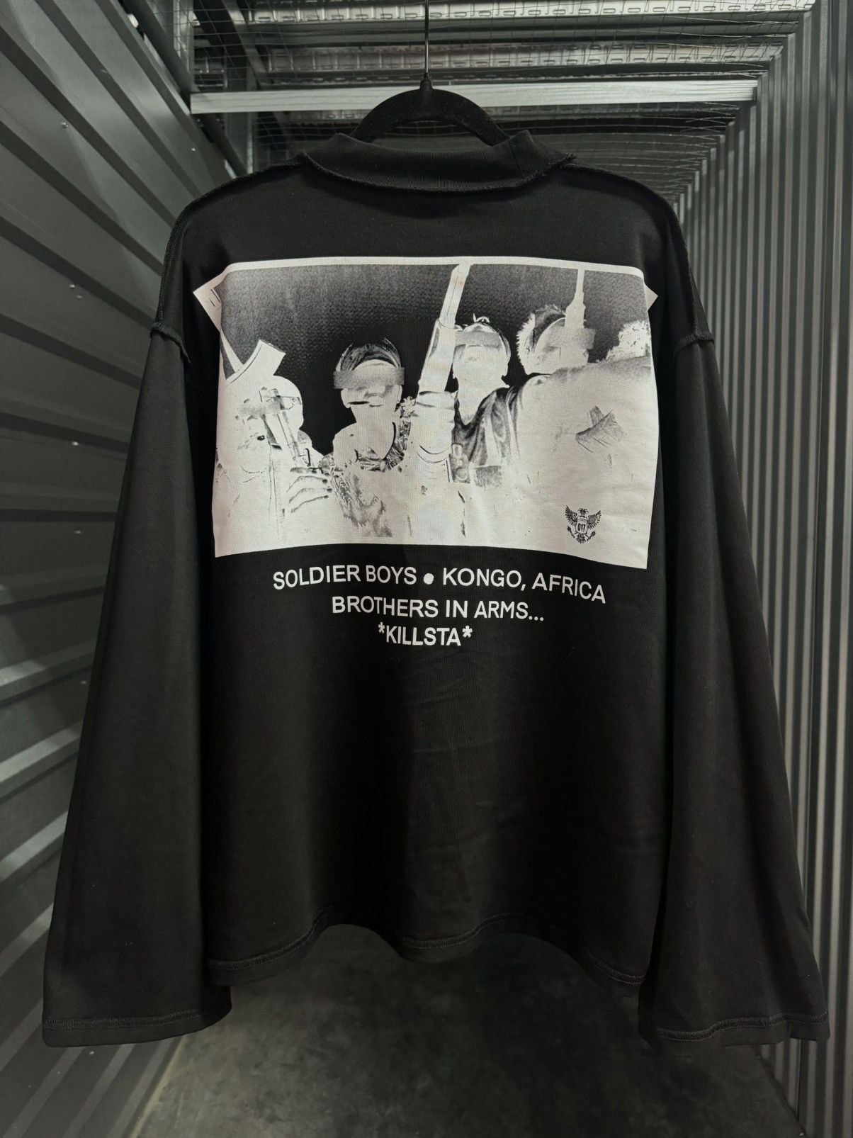 Other ‘Komrade’ Killstartover long sleeve Size US M / EU 48-50 / 2 - 3 Thumbnail