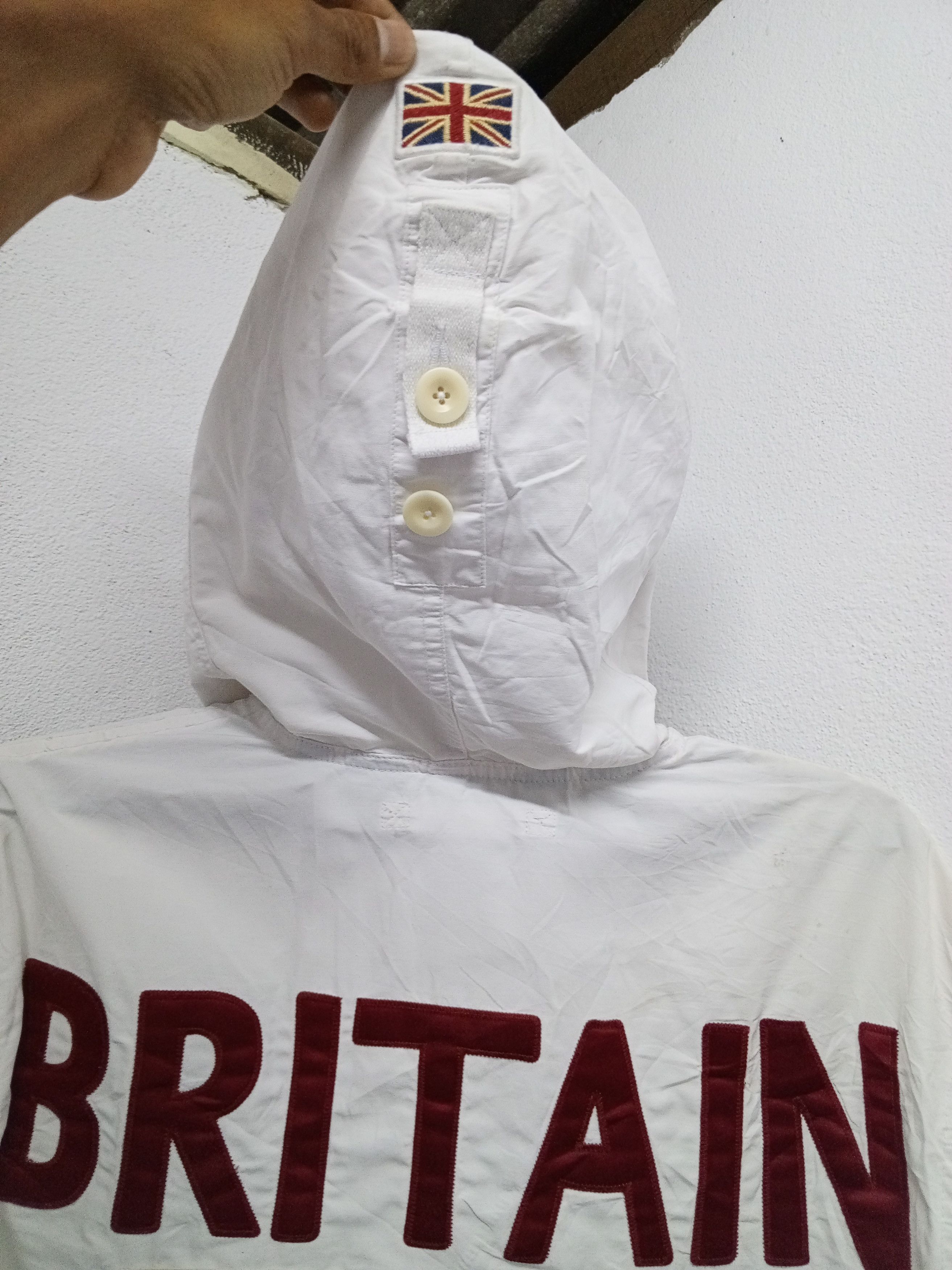 Polo Ralph Lauren × Ralph Lauren RALPH LAUREN BRITAIN VINTAGE Size US L / EU 52-54 / 3 - 7 Thumbnail