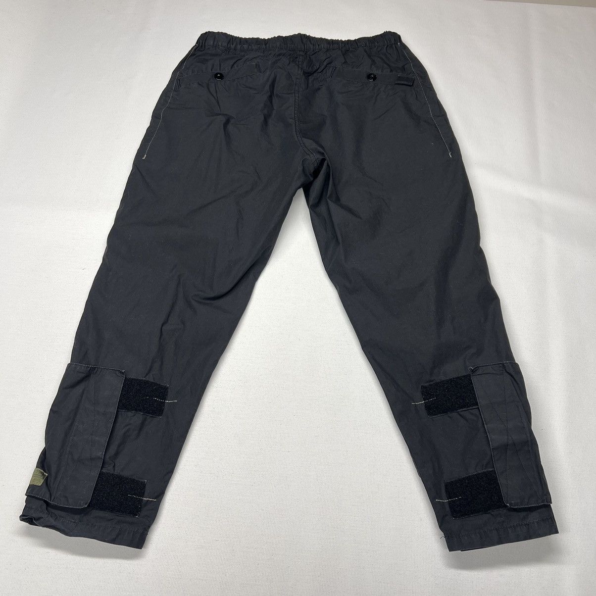 G-Star G Star Raw Pants Black Utility Relaxed Poplin Trainer Size US 31 - 16 Thumbnail