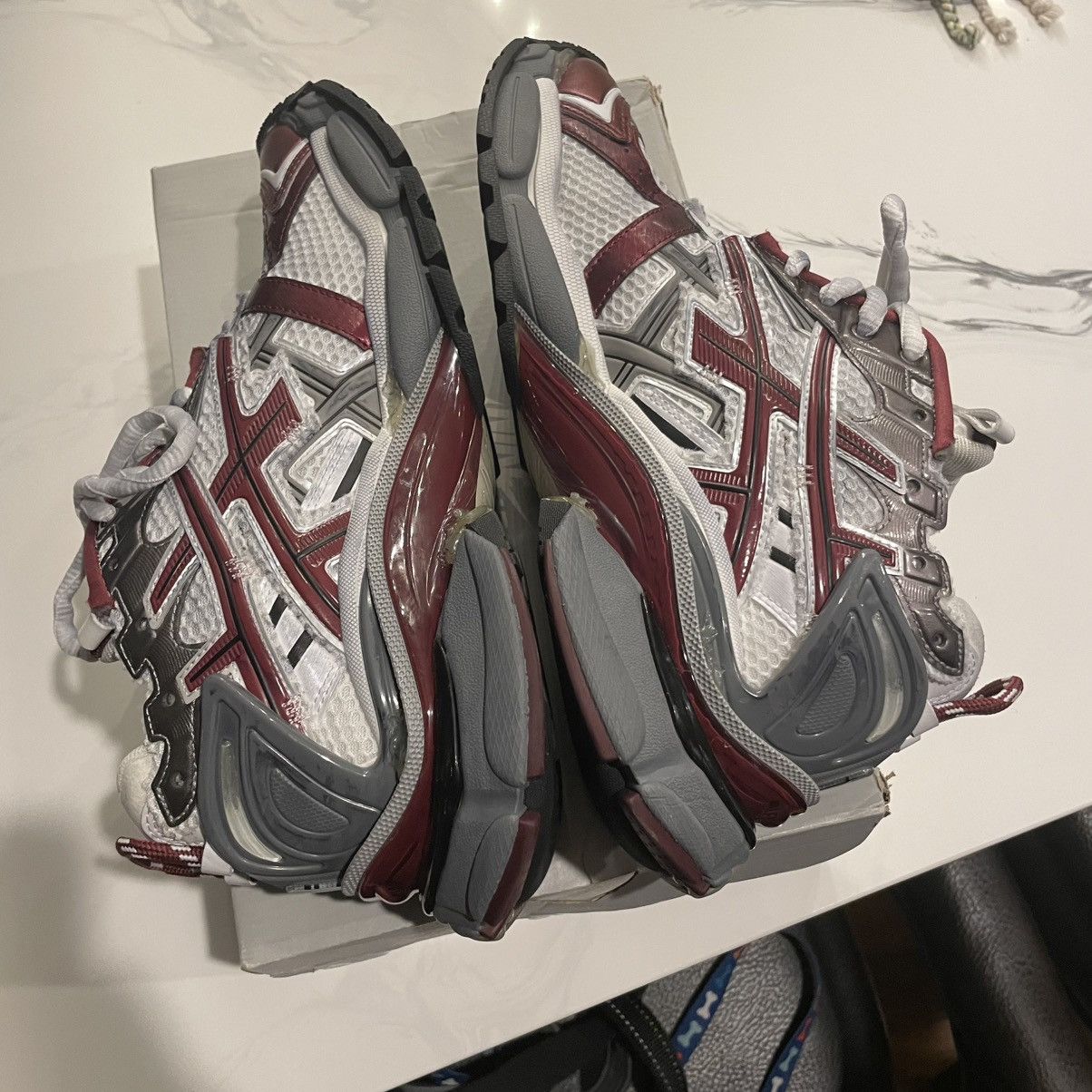Balenciaga Balenciaga runner Size US 7 / EU 40 - 5 Thumbnail