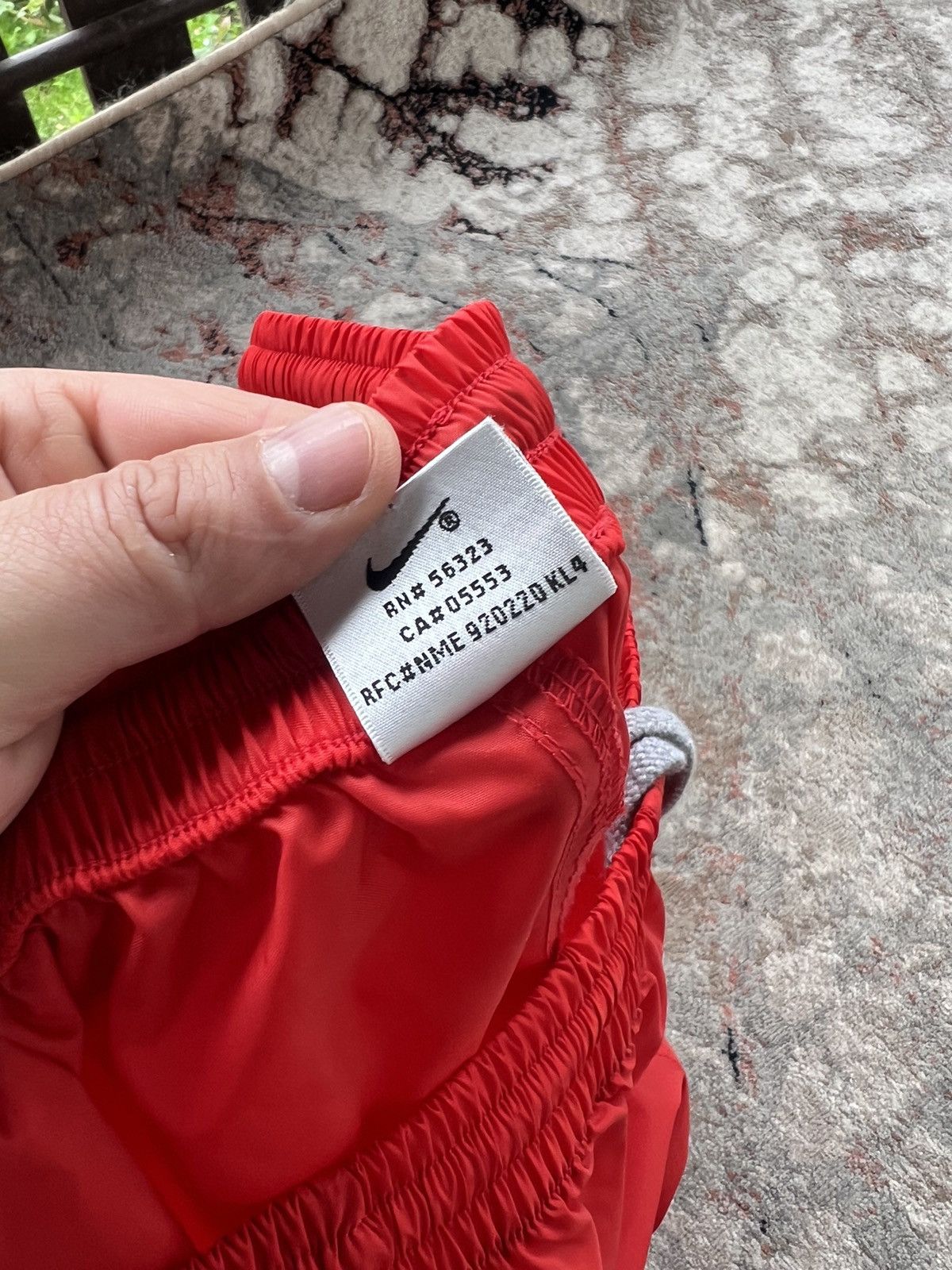 Nike × Vintage Nike Vintage Sweatpants Size US 38 / EU 54 - 7 Thumbnail
