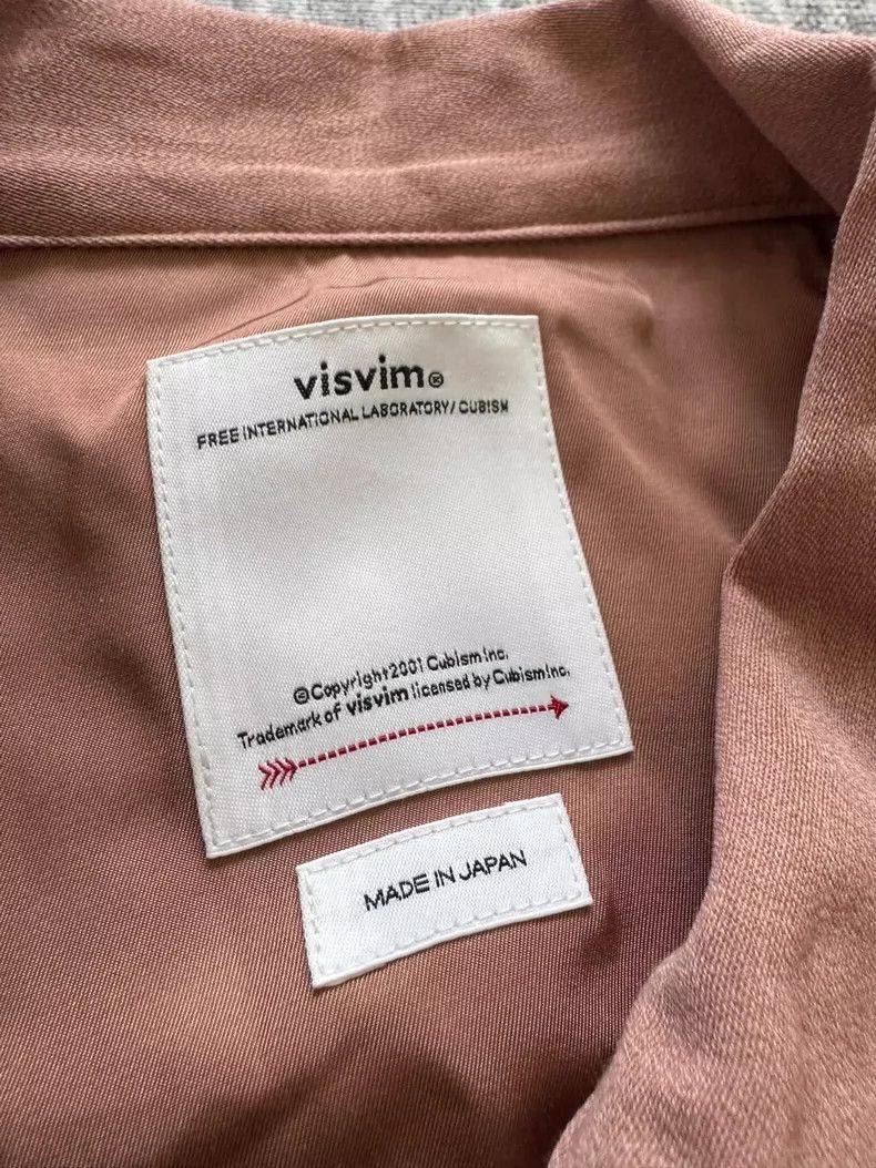 Visvim VISVIM Mayfield Swing Top Color Block Jacket-2506 Size US M / EU 48-50 / 2 - 2 Thumbnail