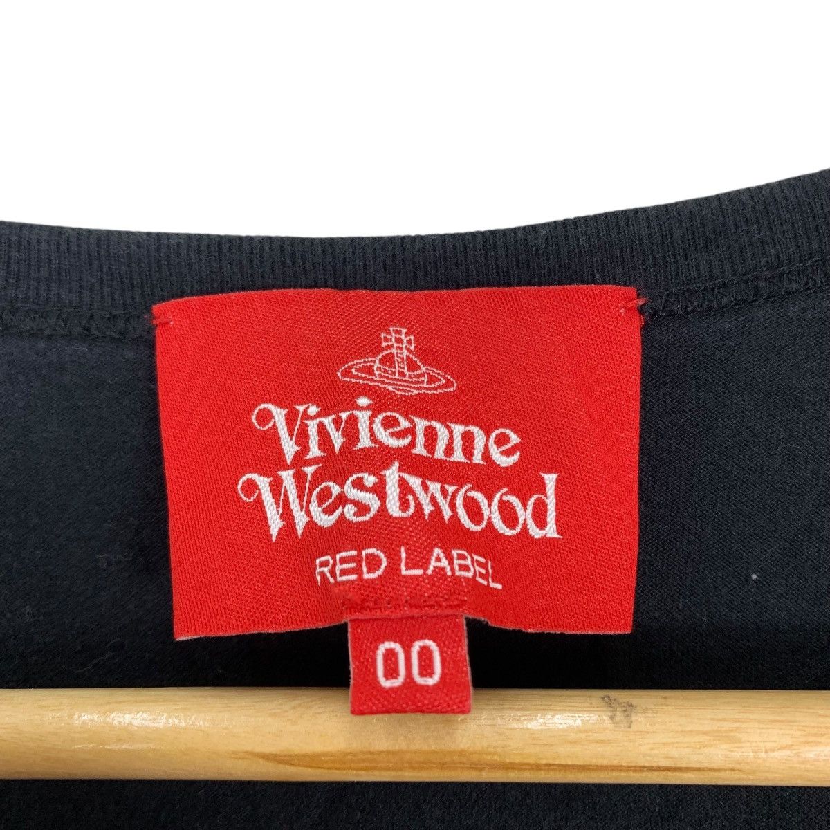 Vivienne Westwood Vintage VIVIENNE WESTWOOD Red Label Oversize Baggy Tshirt Size US XXL / EU 58 / 5 - 5 Thumbnail