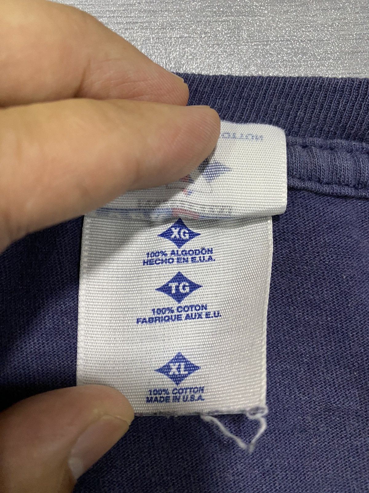 Other Vintage Y2K Walmart Graphic Tee Size US XL / EU 56 / 4 - 9 Thumbnail