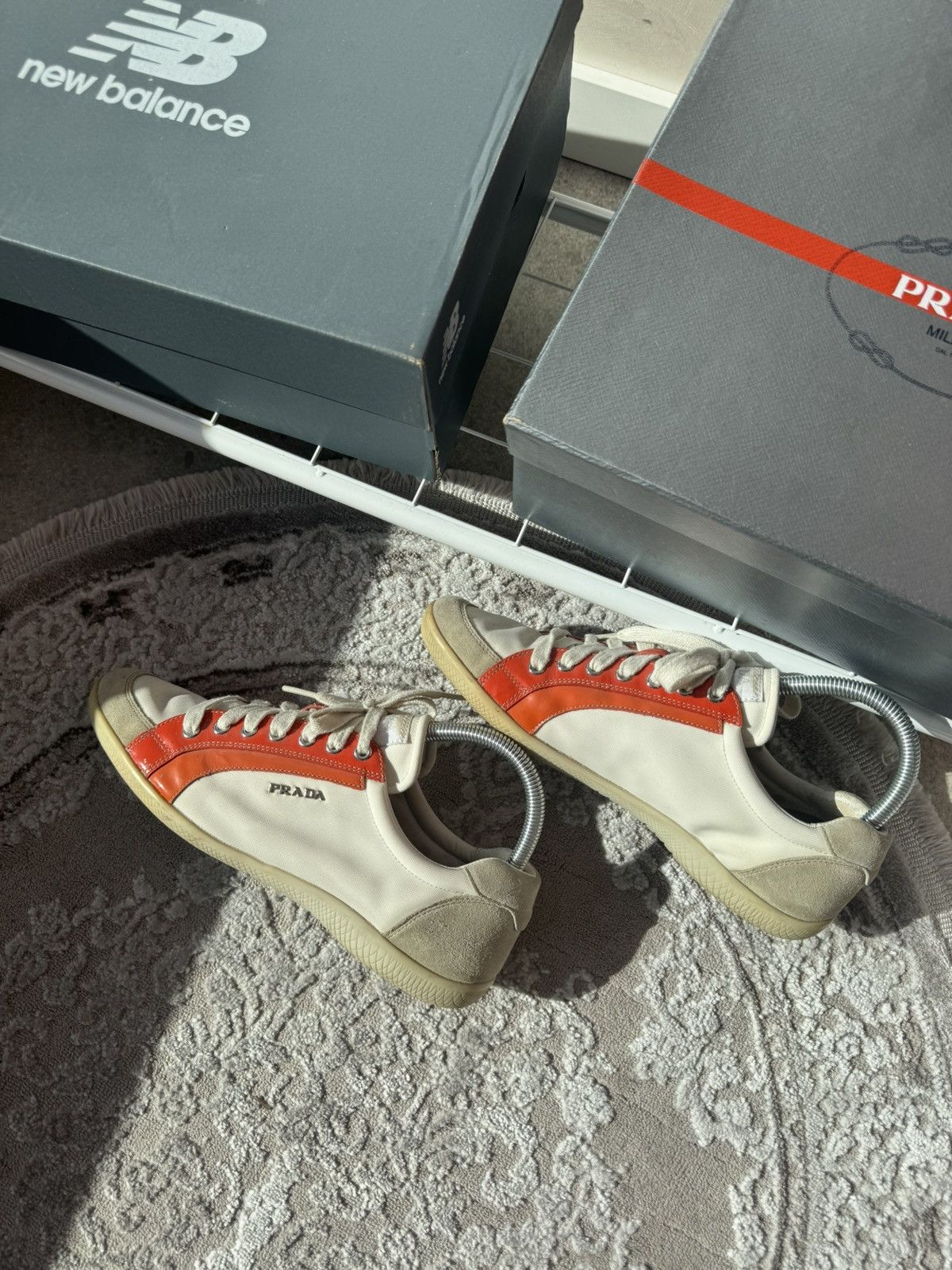 Prada 00’s Prada shoes Size US 9 / IT 39 - 4 Thumbnail
