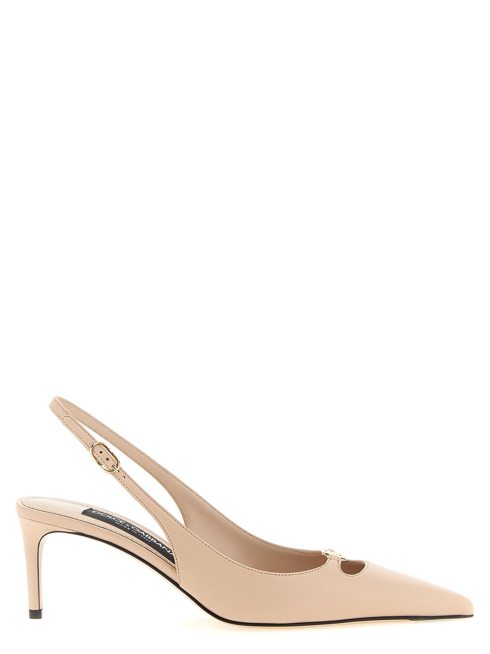 Dolce & Gabbana 'Lollo' slingback Size US 7 / IT 37 - 1 Thumbnail
