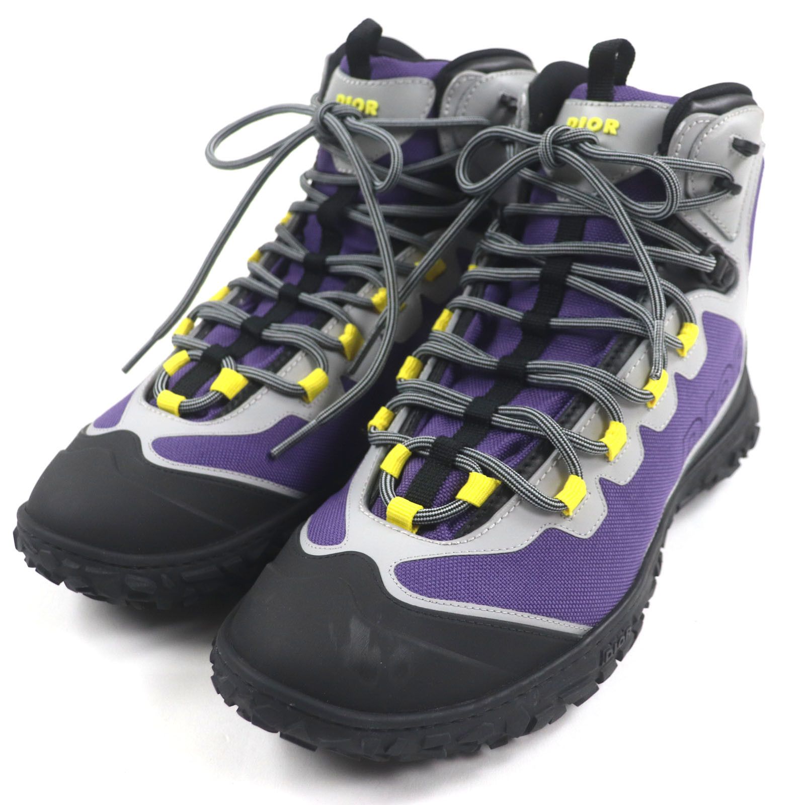 Dior Dior Dior Diorizon Boots Leather Shoes 3BO290ZRT DUTY FREE for USA Size ONE SIZE - 1 Thumbnail