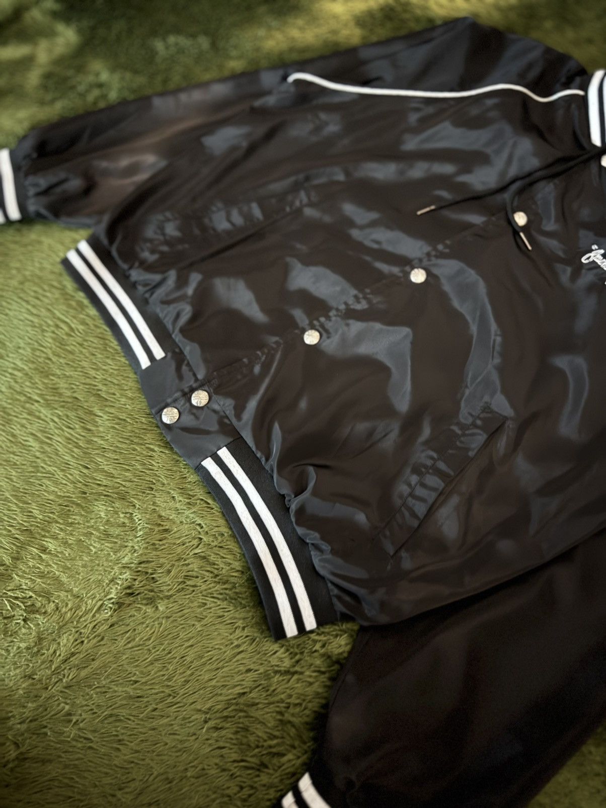 Fucking Awesome [L] Fucking Awesome R.I.P. Bandit Lightweight Stadium Jacket Size US L / EU 52-54 / 3 - 5 Thumbnail