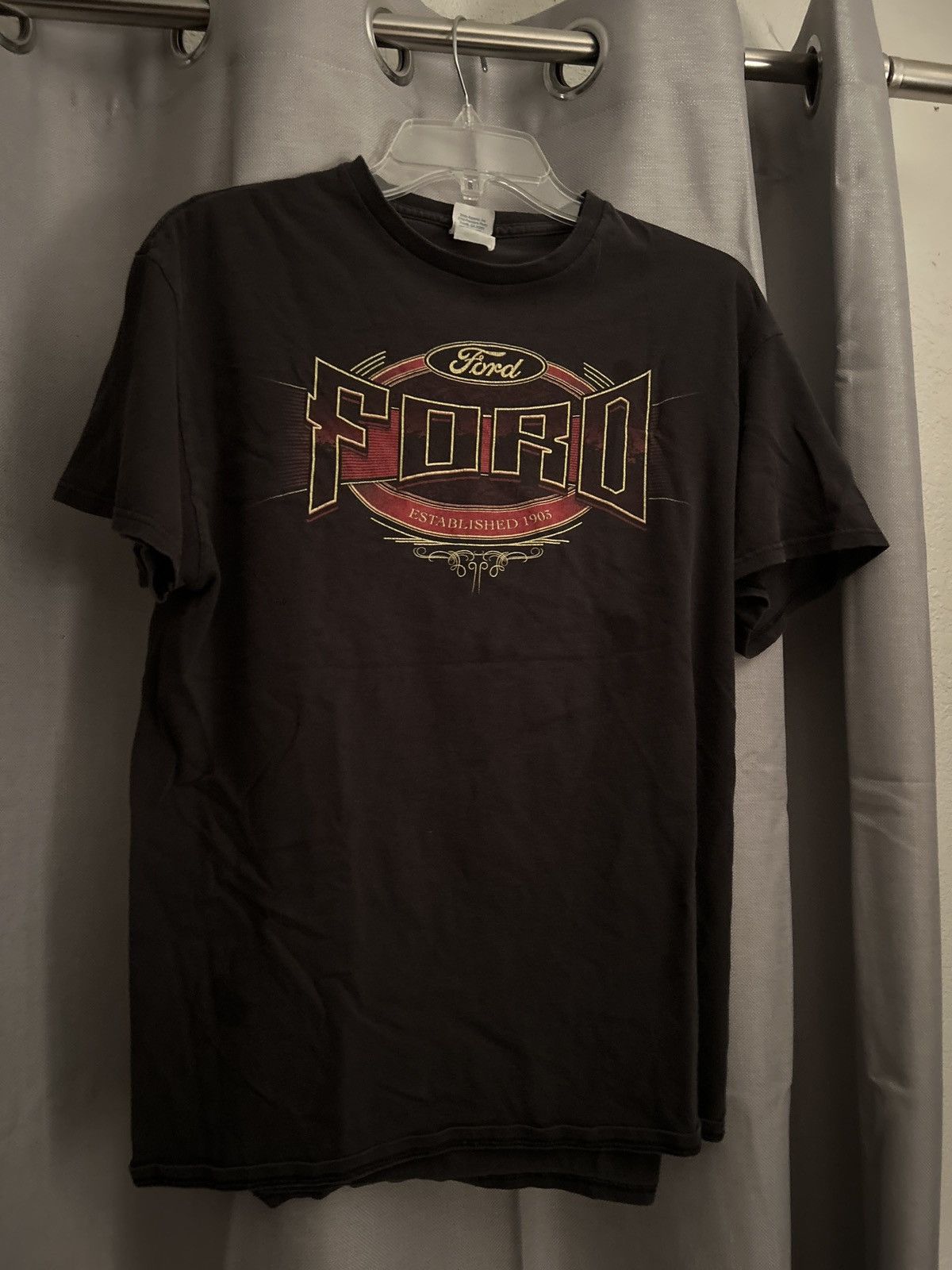 Delta × Ford × Vintage y2k ford cobra vintage graphic tee Size US M / EU 48-50 / 2 - 2 Thumbnail
